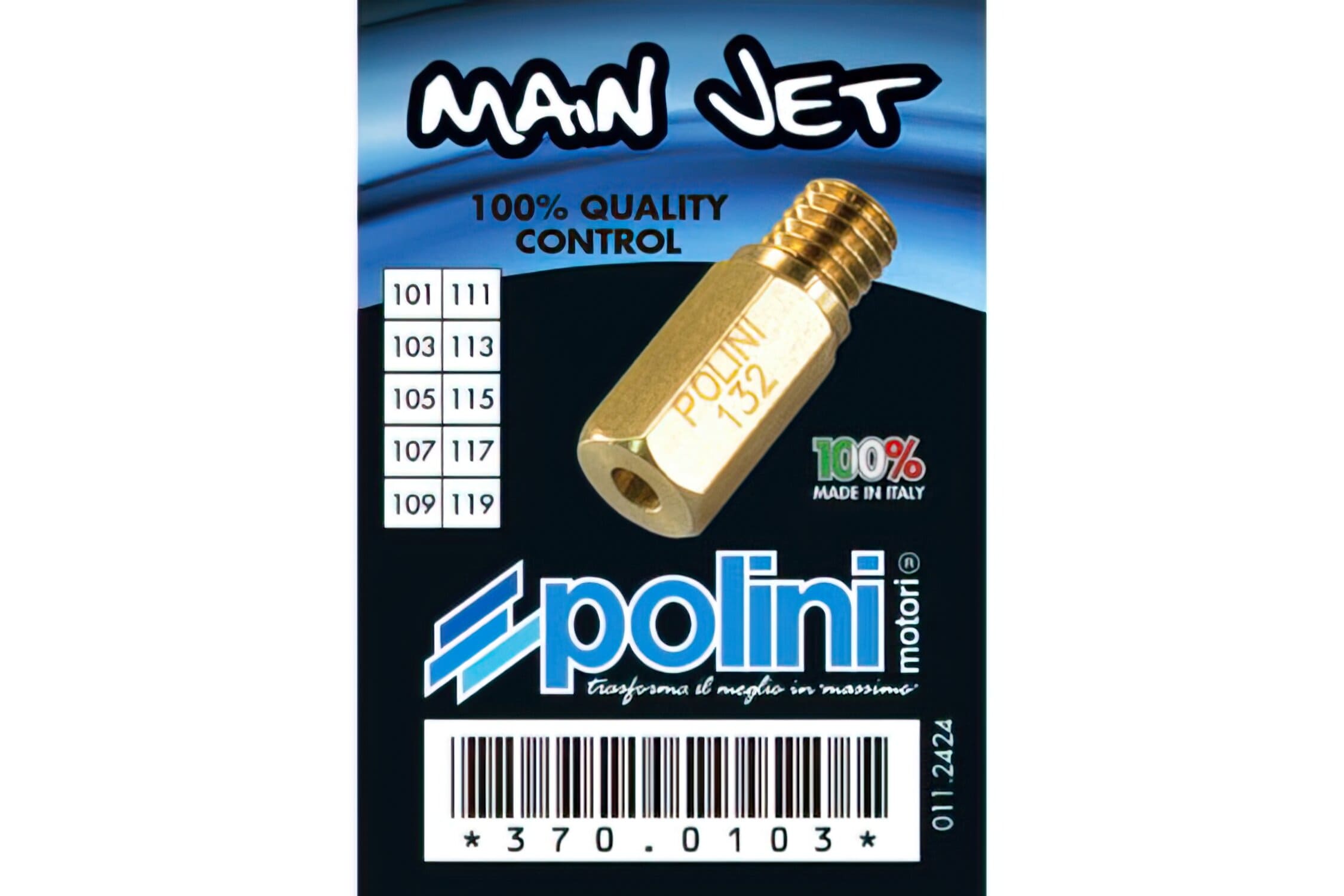 370.0103 SET 10 GETTI MASSIMO CP-KEIHIN-PWK DAL 101 AL 119