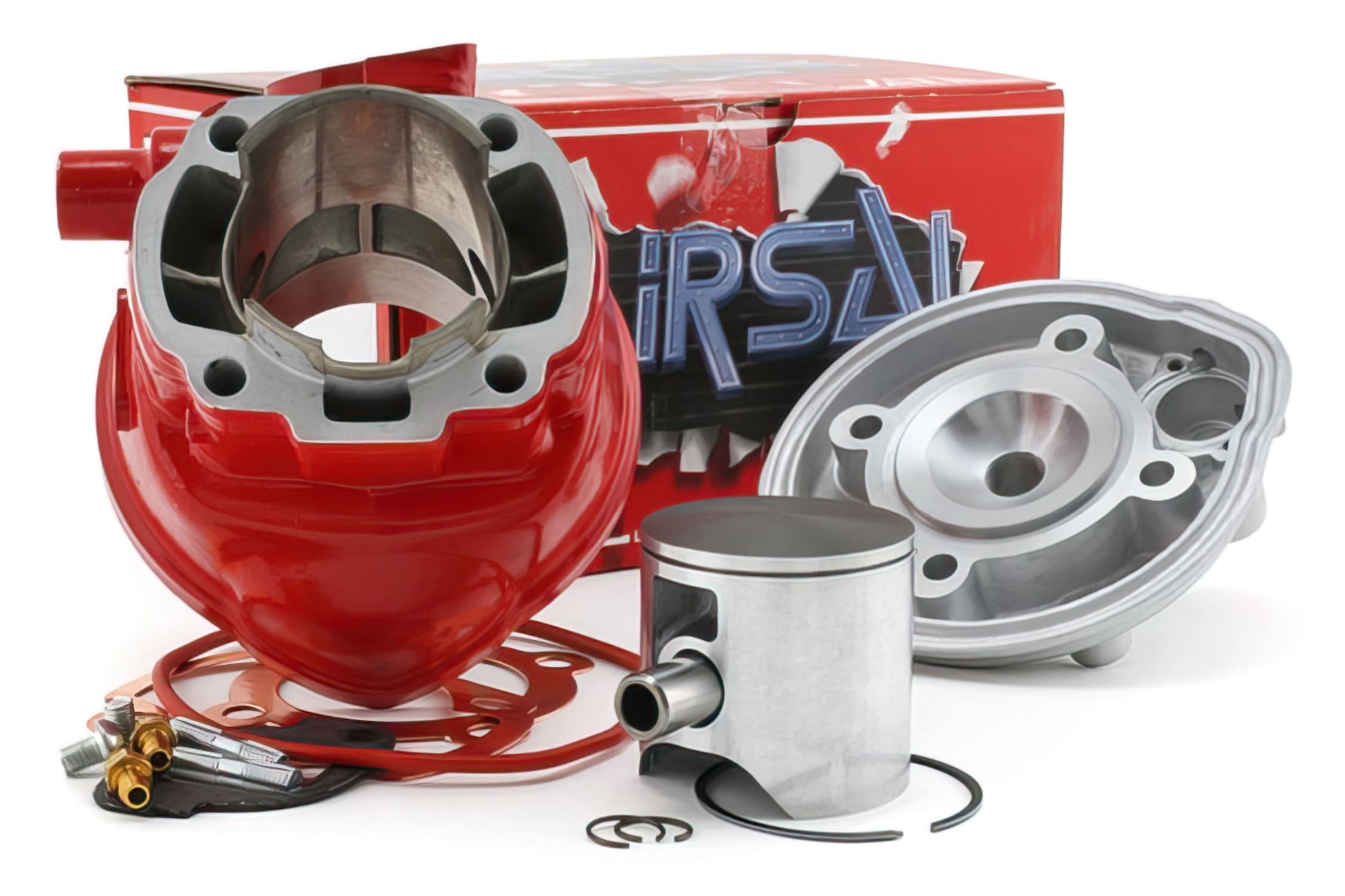 C01073350 Gruppo Termico Airsal Racing Xtrem 88cc, d=50mm, Minarelli LC, COD: C01073350