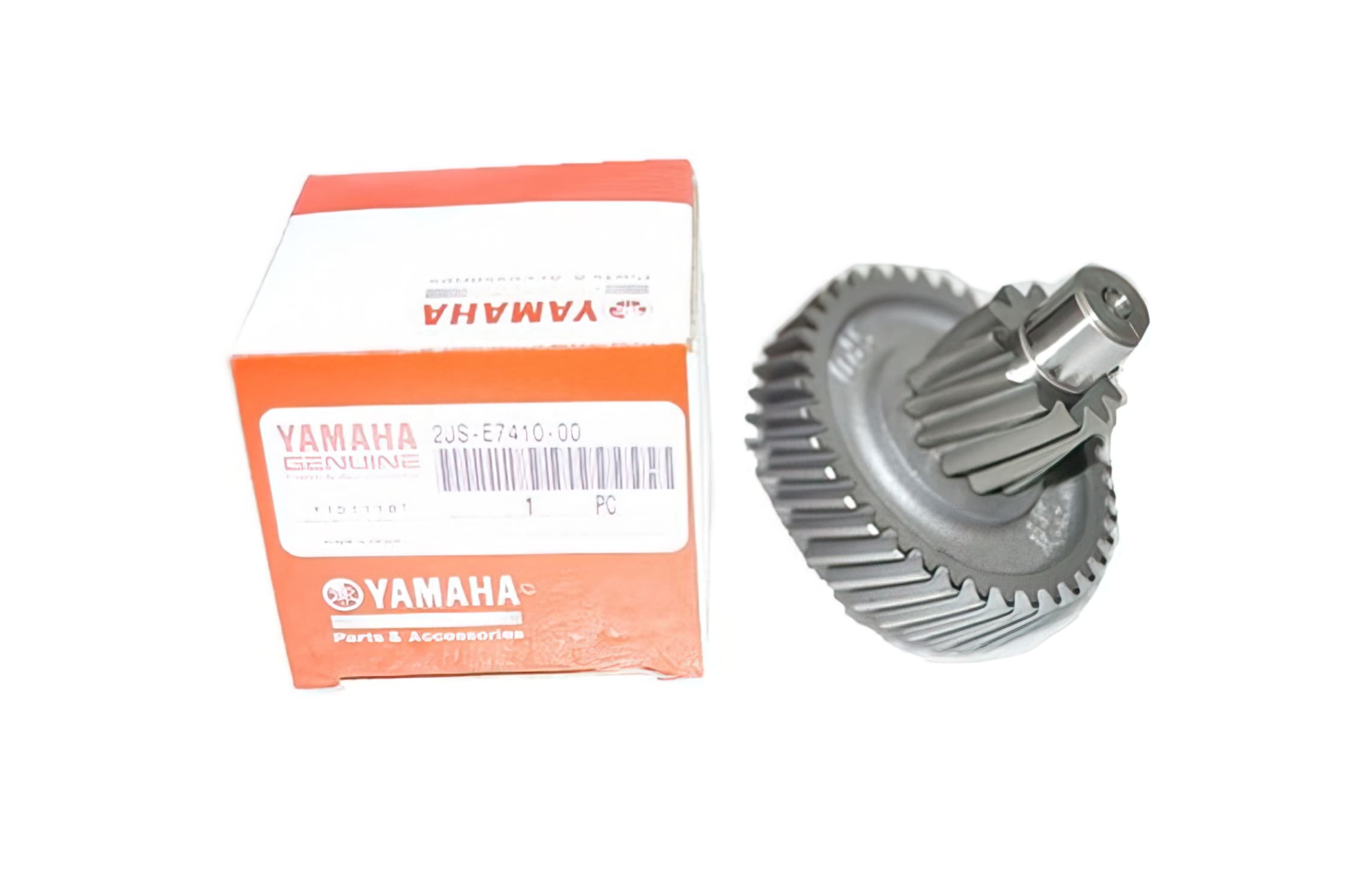 OE-MAL4SB-E7410-00 Ingranaggio Intermediario - ricambio originale Aerox / BW's, COD: OE-MAL4SB-E7410-00