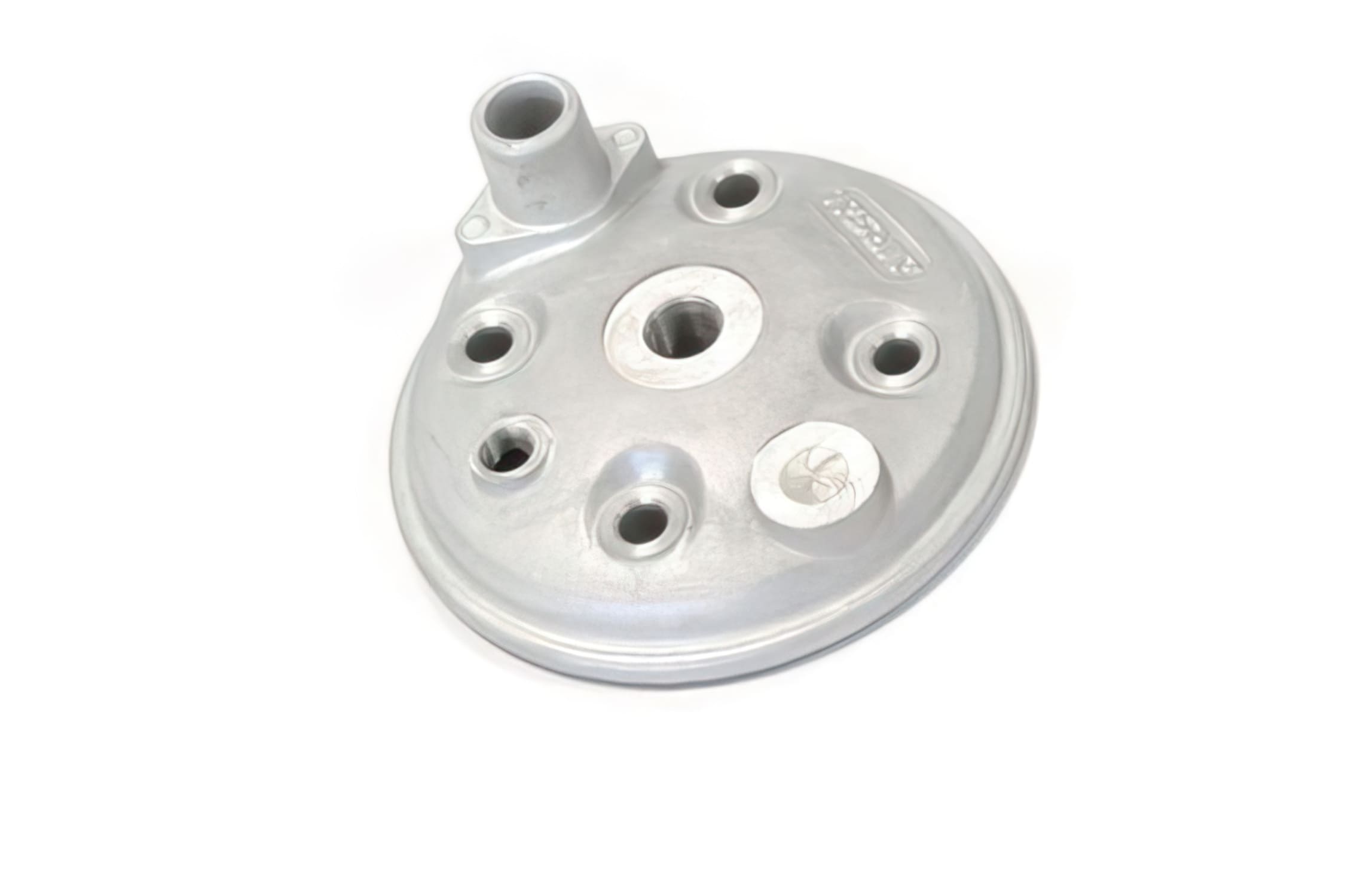 C04300940 Testa Cilindro Airsal Sport alu 50cc, CPI SX, SMX, Supermoto 50cc, COD: C04300940