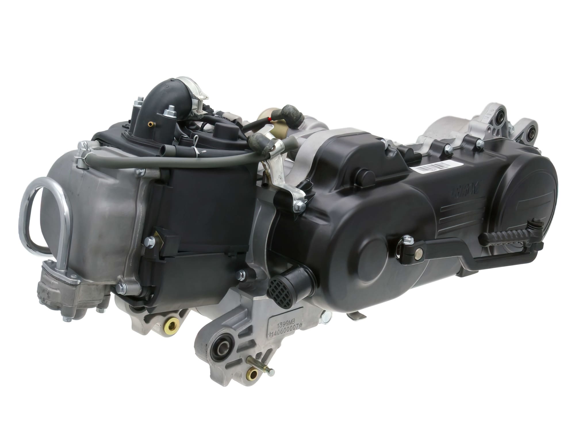 BT34699 Motore 12 Pollici 788mm - SLS / Freno a Tamburo posteriore - 139QMB 50cc