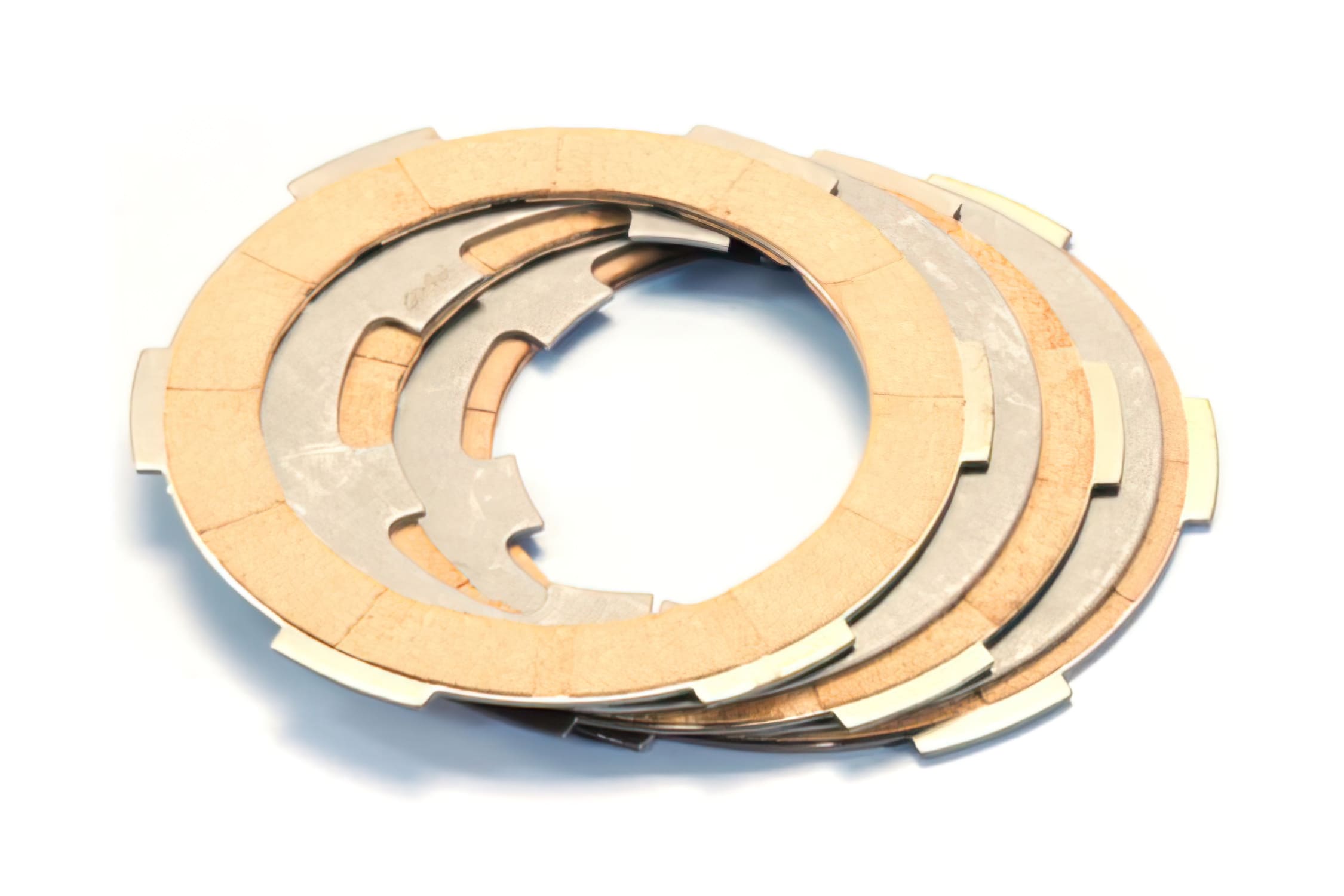 U230.0015 Frizione Polini APE 50cc, 3 Dischi, COD: U230.0015