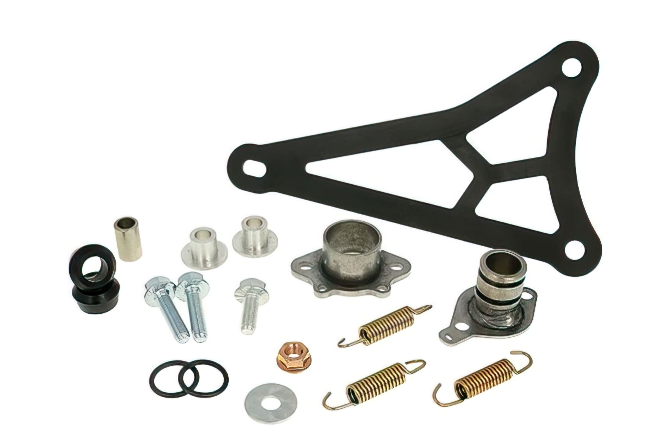 YAS069 Staffa per Marmitta Yasuni, incl. Set Viti per Yasuni C30, COD: YAS069