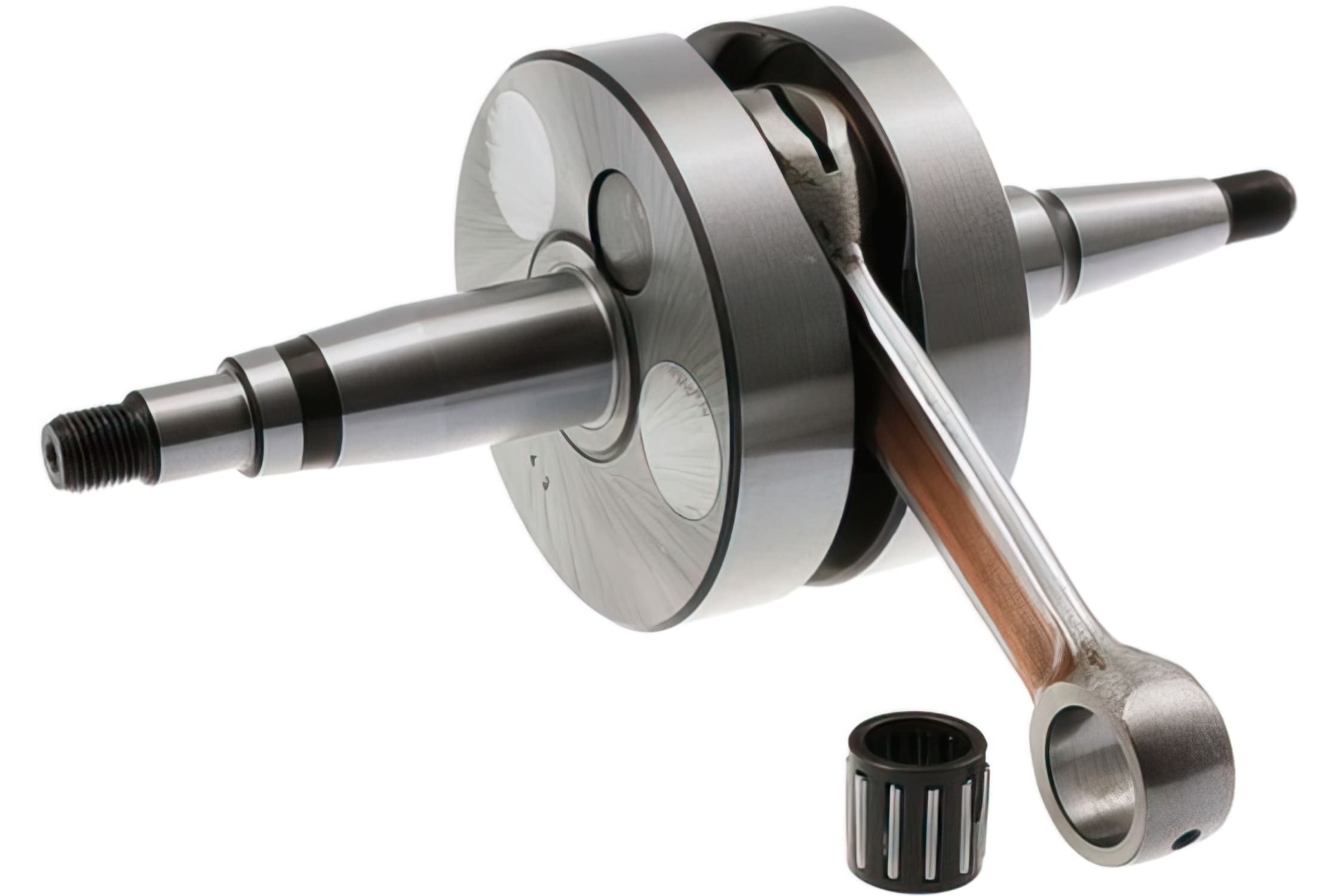 BAR-CIG-55 Albero Motore Barikit Racing, Corsa 43mm, Derbi Euro2 (EBE)