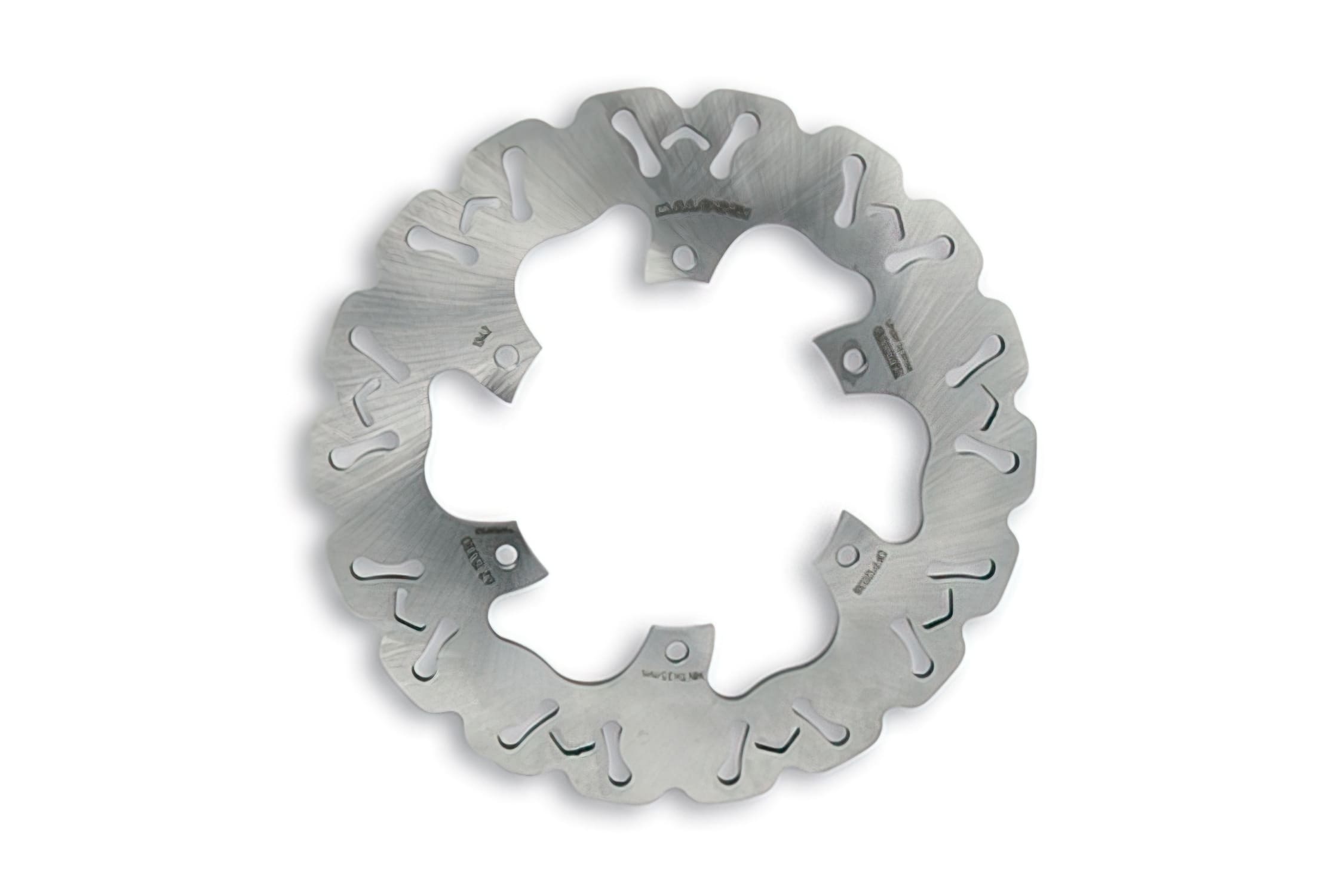 M6215330 Disco Freno Malossi WHOOP Disc Ø esterno 220 - spessore 4 mm Vespa GTS / GTV 125 - 300cc, COD: M6215330