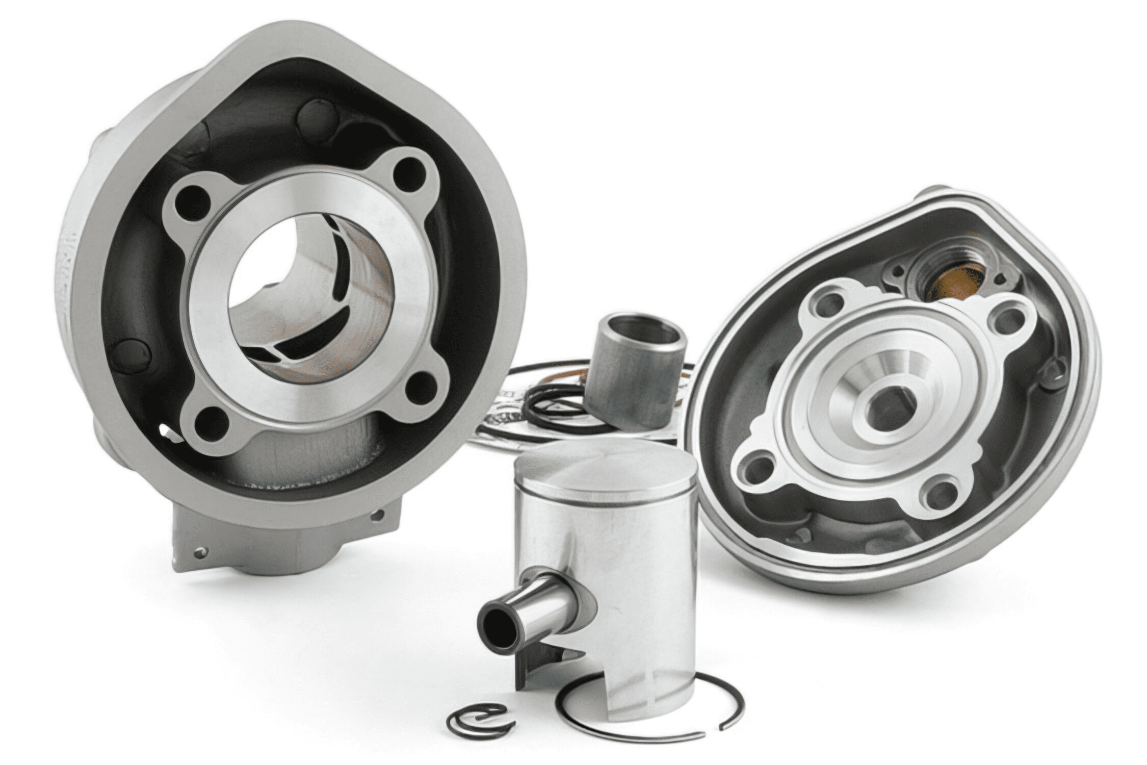 p400130100002 athena cylinder kit d.40mm minarelli am6 aluminium with head