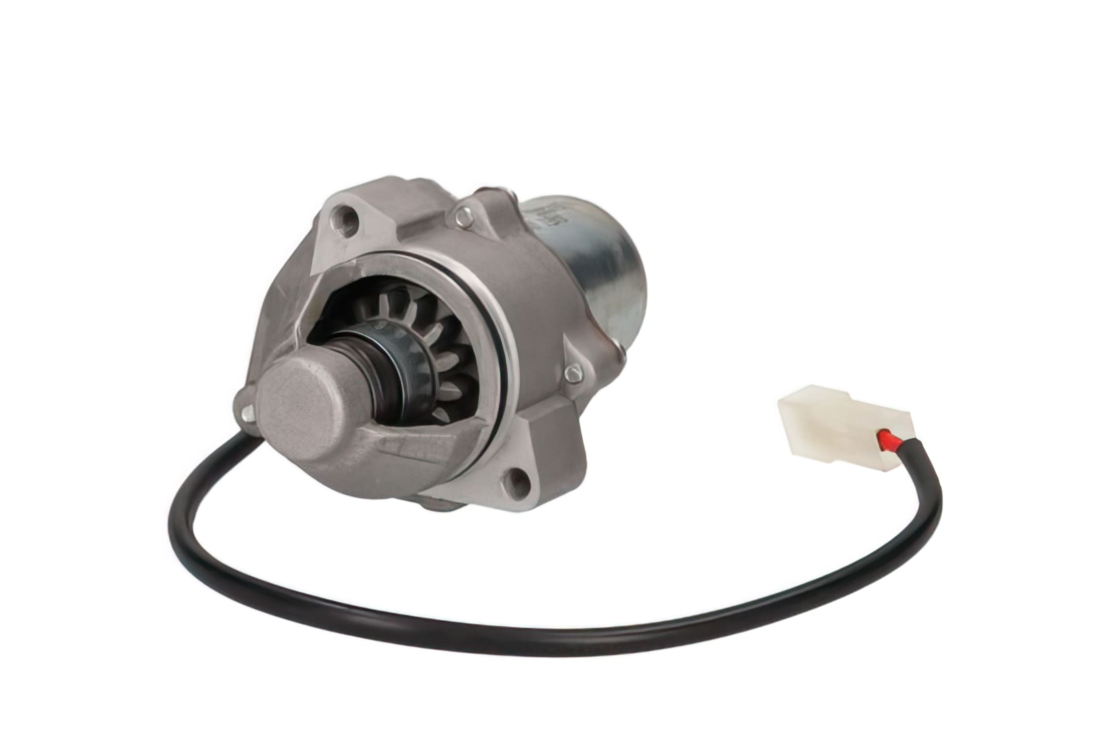 OE-AM5WX-H1800-00 Motorino Avviamento - ricambio originale Yamaha / MBK AM6, COD: OE-AM5WX-H1800-00
