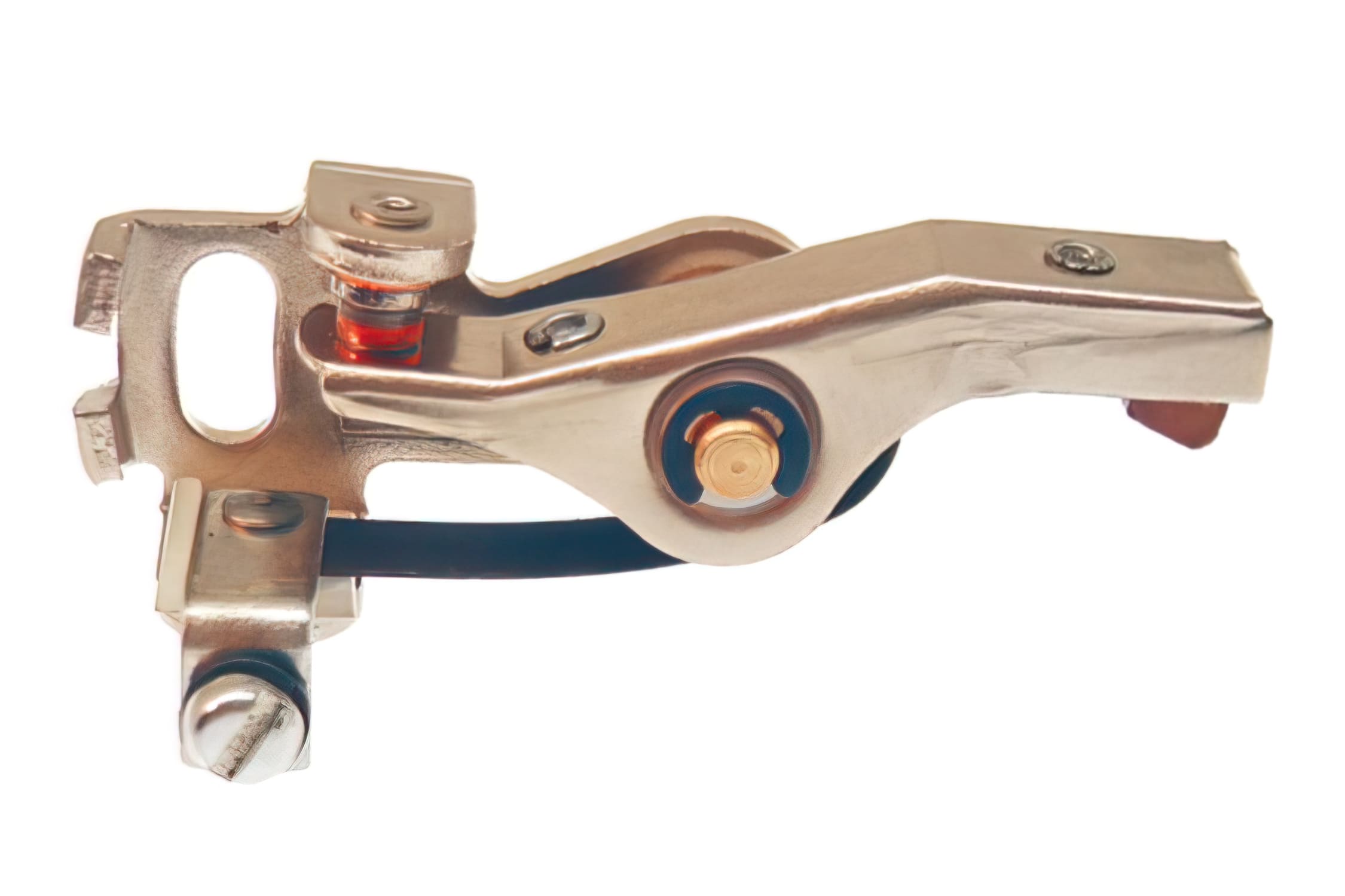 R246150060 Punte Contatti Effe Vespa 125 - 200cc 1. Serie (VNX-VLX-VSX-VLB-VBC), COD: R246150060