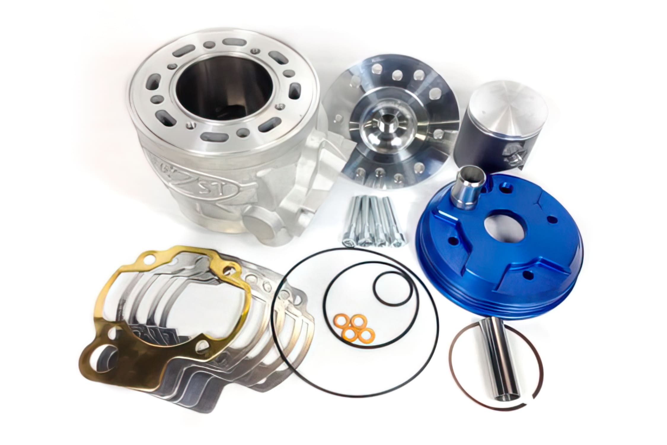 TFAST050 Gruppo Termico 2Fast 100cc Minarelli AM6, COD: TFAST050