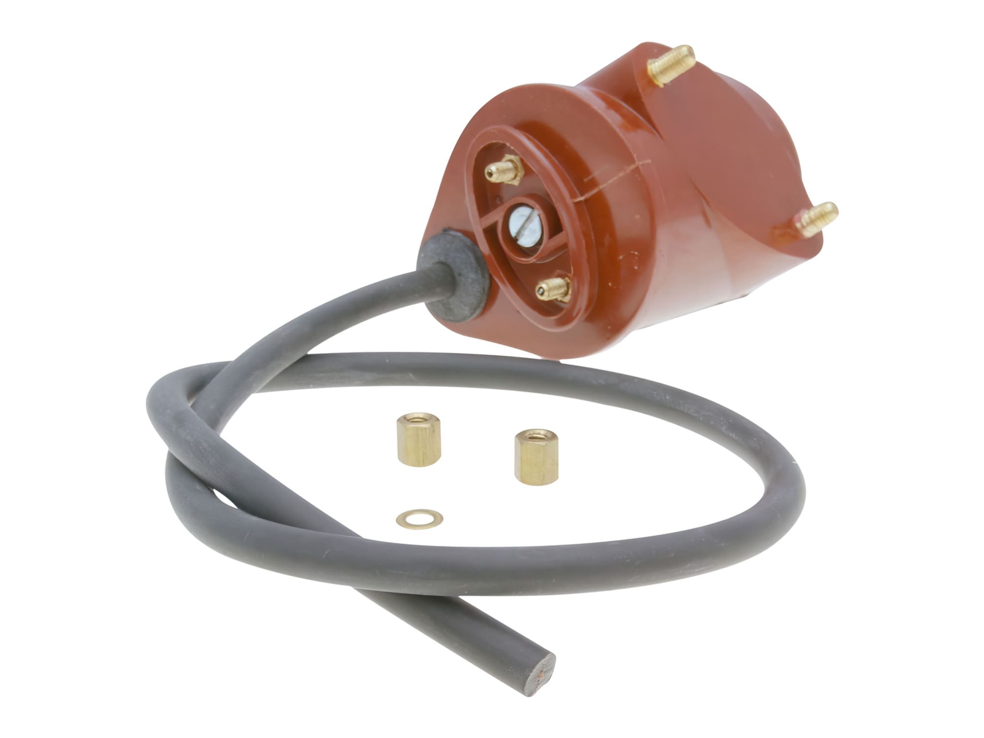 36560 Ignition Coil (external), Piaggio Ape 125-150 (61-81) / Vespa 150 GL / GS (54-67)