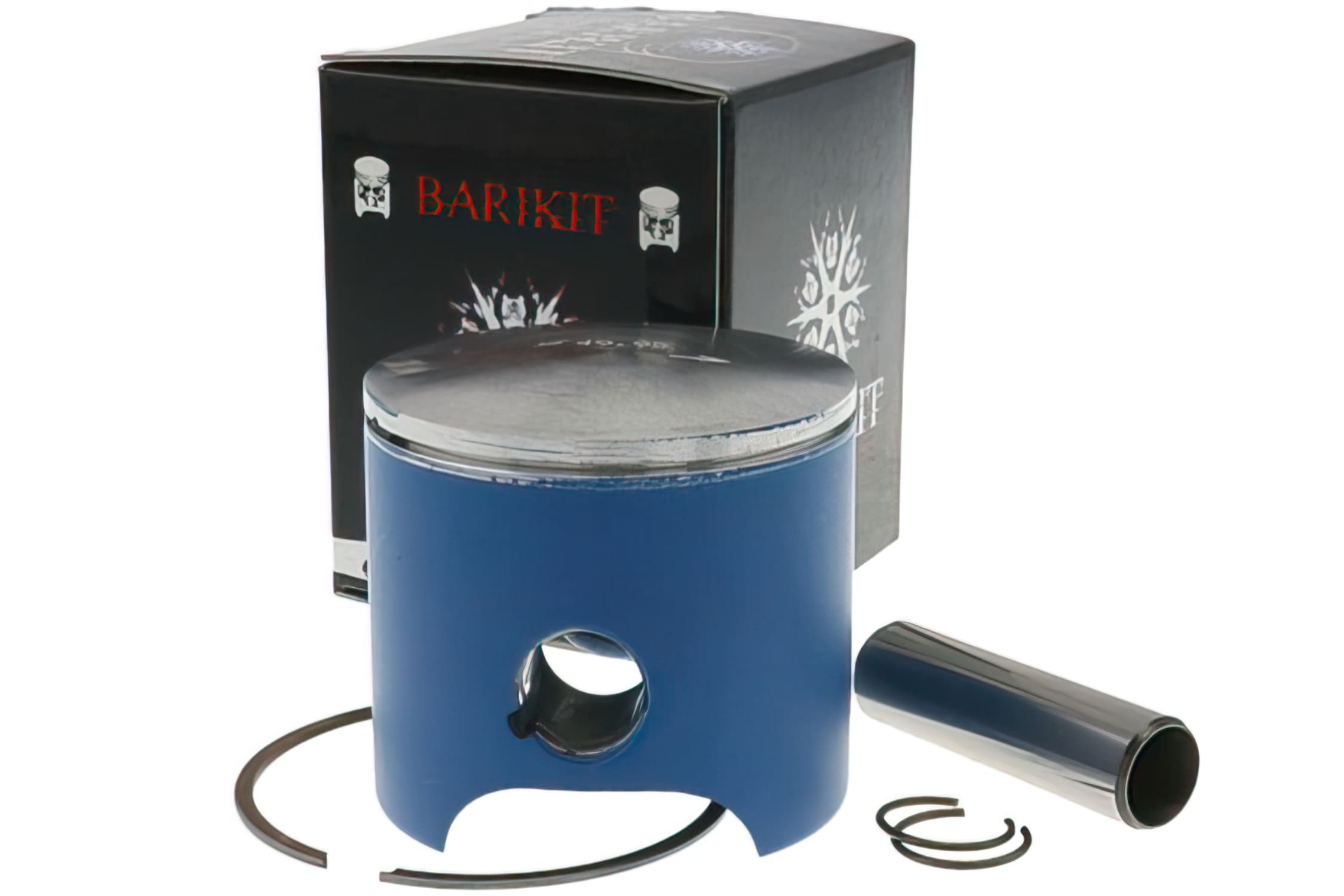BAR-G-463-BZ Pistone Barikit Blauzaphir