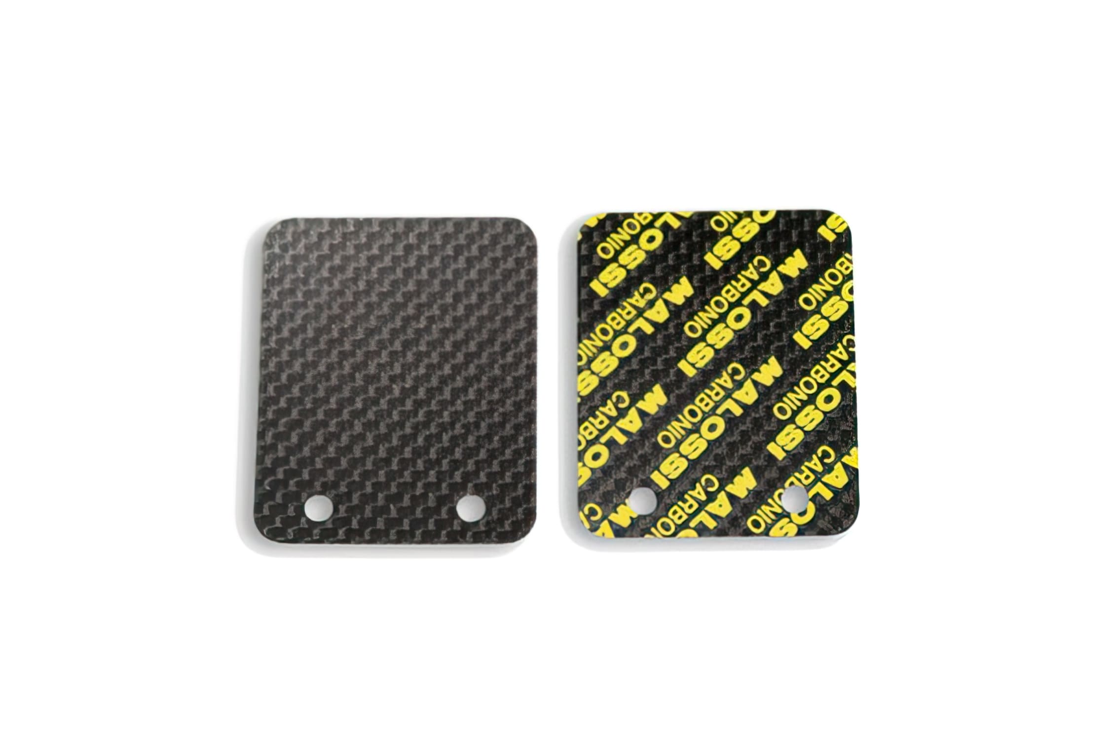 M279488.C0 2 Lamelle in Carbonio, Malossi, VL13, 90°, COD: M279488.C0