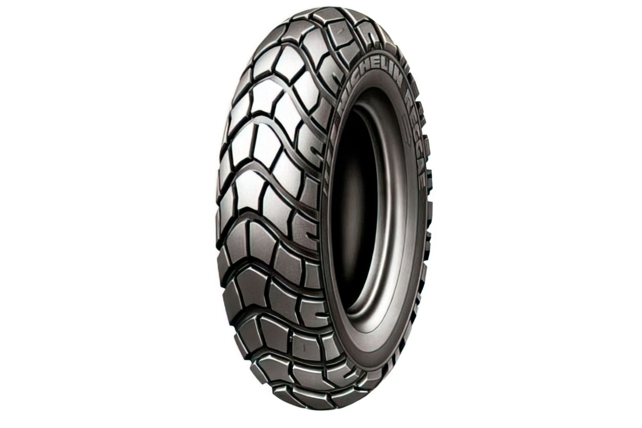 CGN3643 Pneumatico Scooter 130/90-10 Michelin Reggae TL 61J, COD: CGN3643