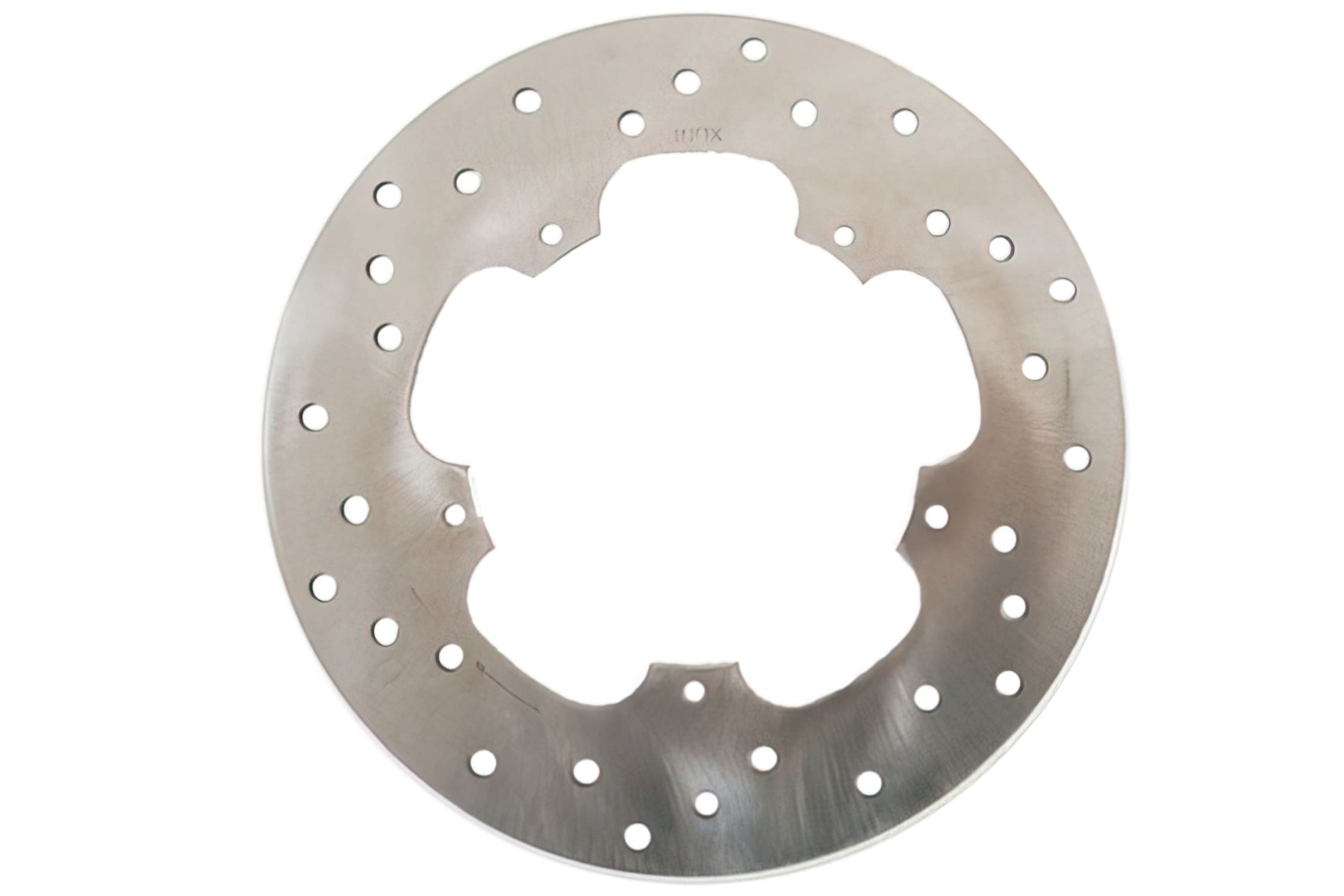 R225160230 Brake Disc RMS Gilera Runner 125/180, Gilera DNA, Piaggio X9, 5-Hole, 240 mm