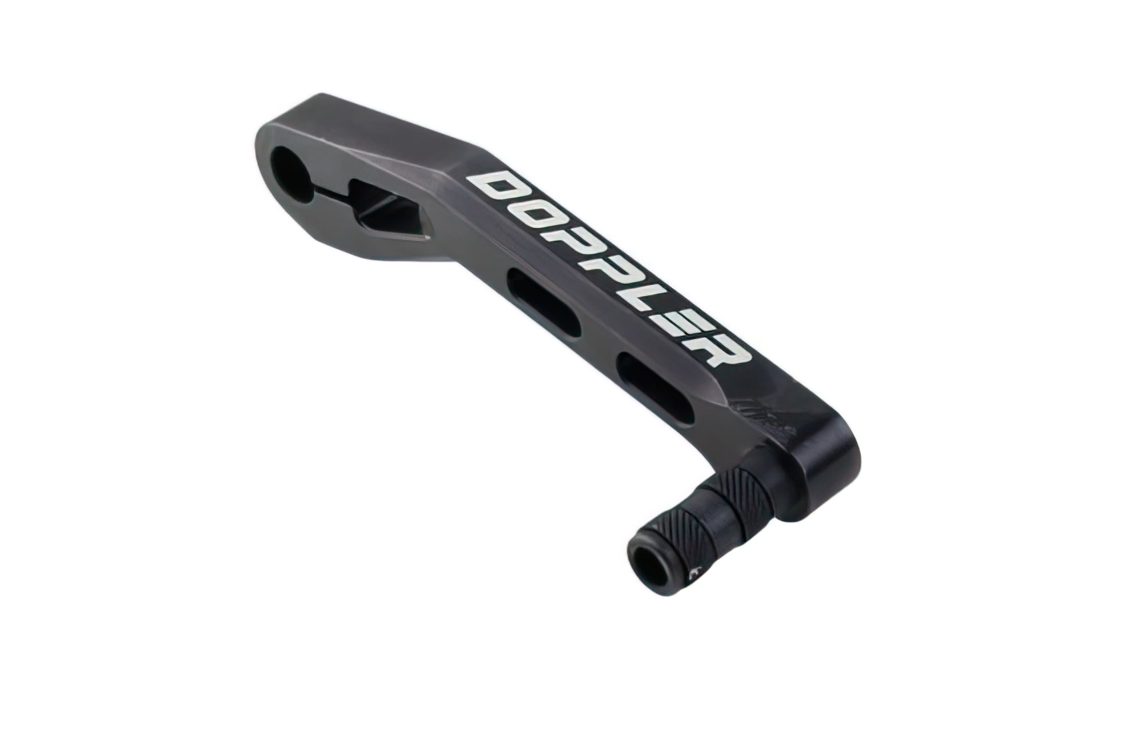 CGN475261 Pedivella Avviamento Doppler nero MBK Booster / Nitro / Peugeot Ludix / Speedfight, COD: CGN475261