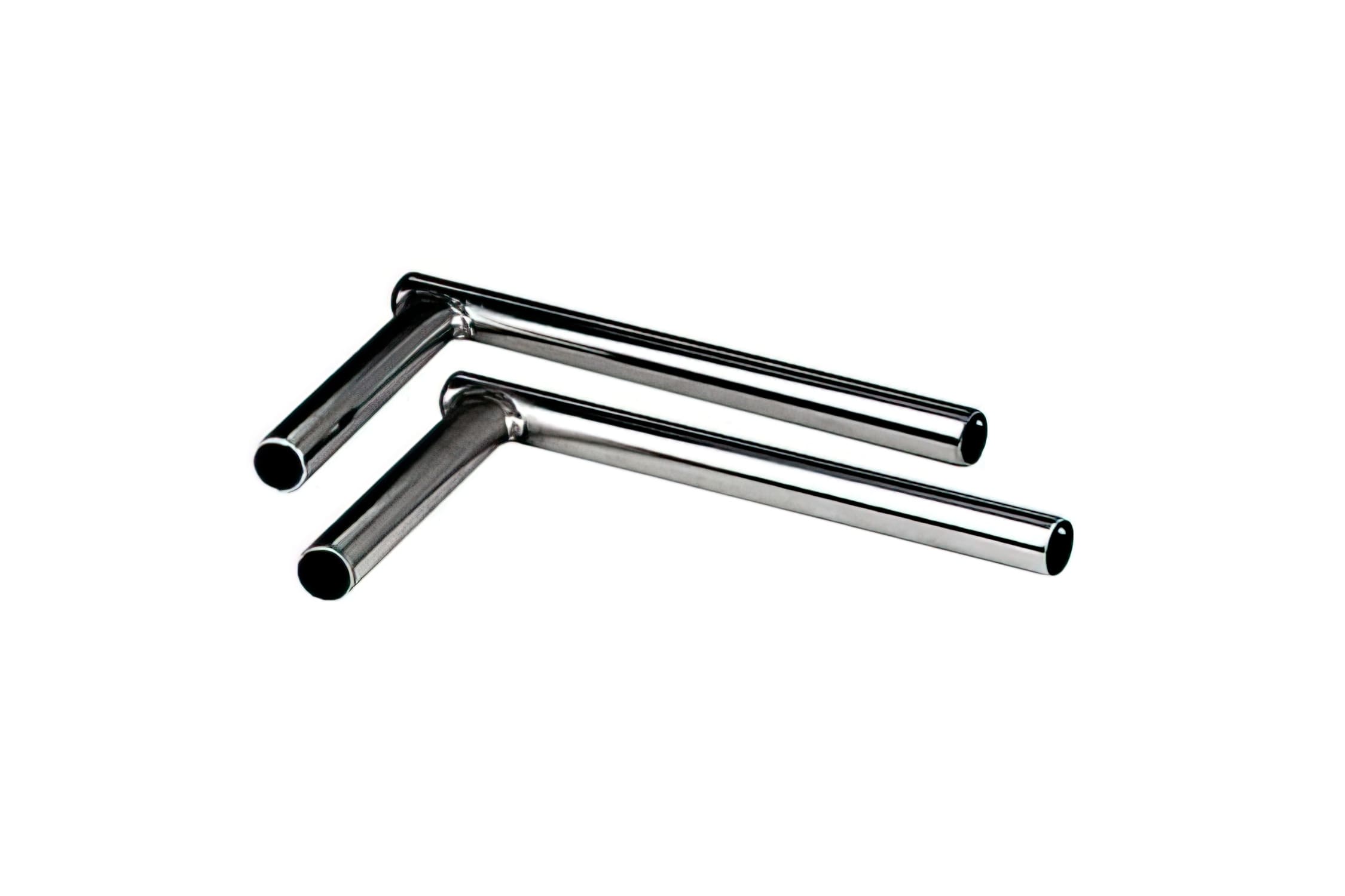 CGN2814 Manubrio 70° L.140mm Peugeot 103 MVL / Vogue, COD: CGN2814