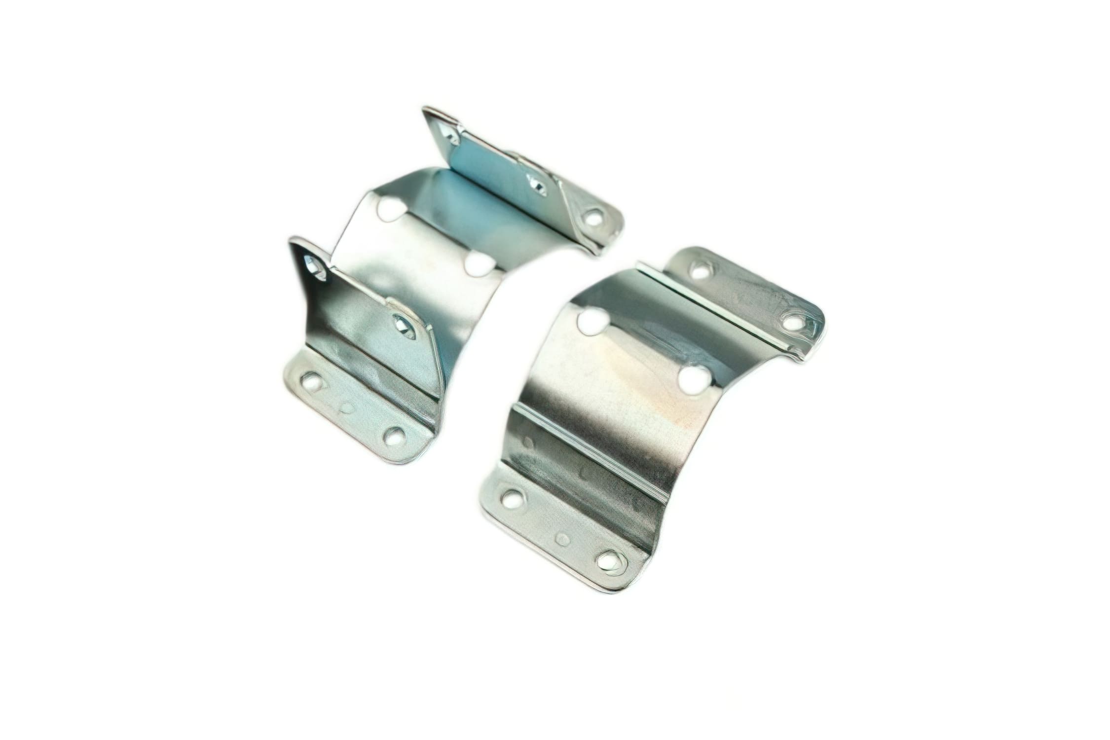 CGN4168 Exhaust Clamp MBK 51 (oval)