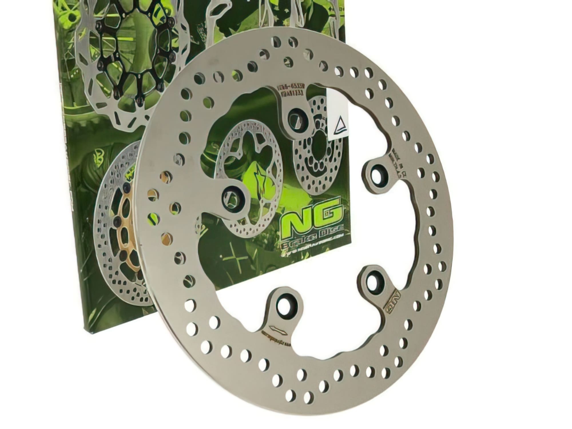 NG-3501066 Disco Freno anteriore 260mm NG Brake Disc Kymco X-citing 250-500cc, COD: NG-3501066