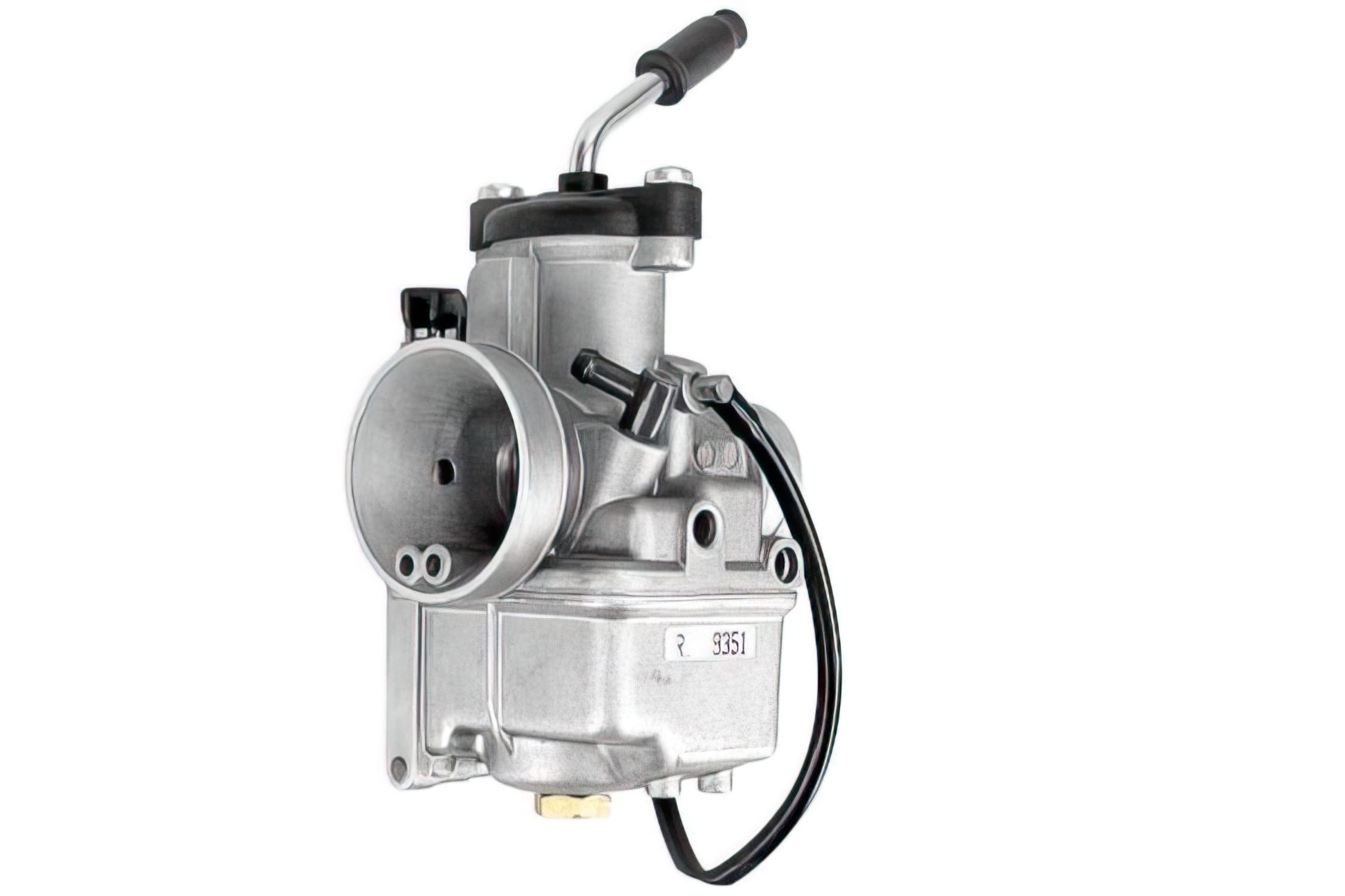 L-DEL9357 Carburatore Dell'Orto VHST 28 BS 9357, COD: L-DEL9357