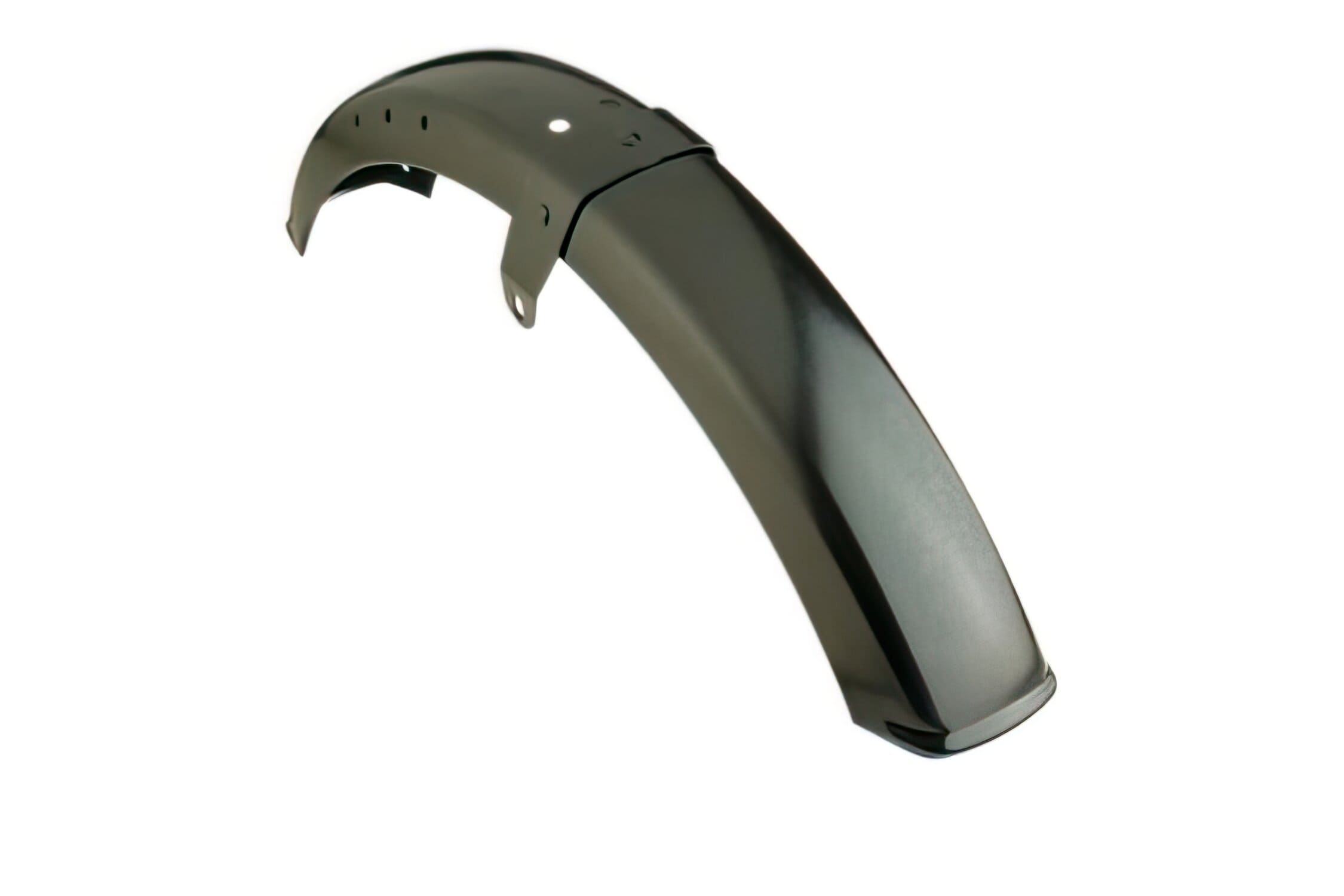 CGN3395 Front mudguard Piaggio Ciao PX black