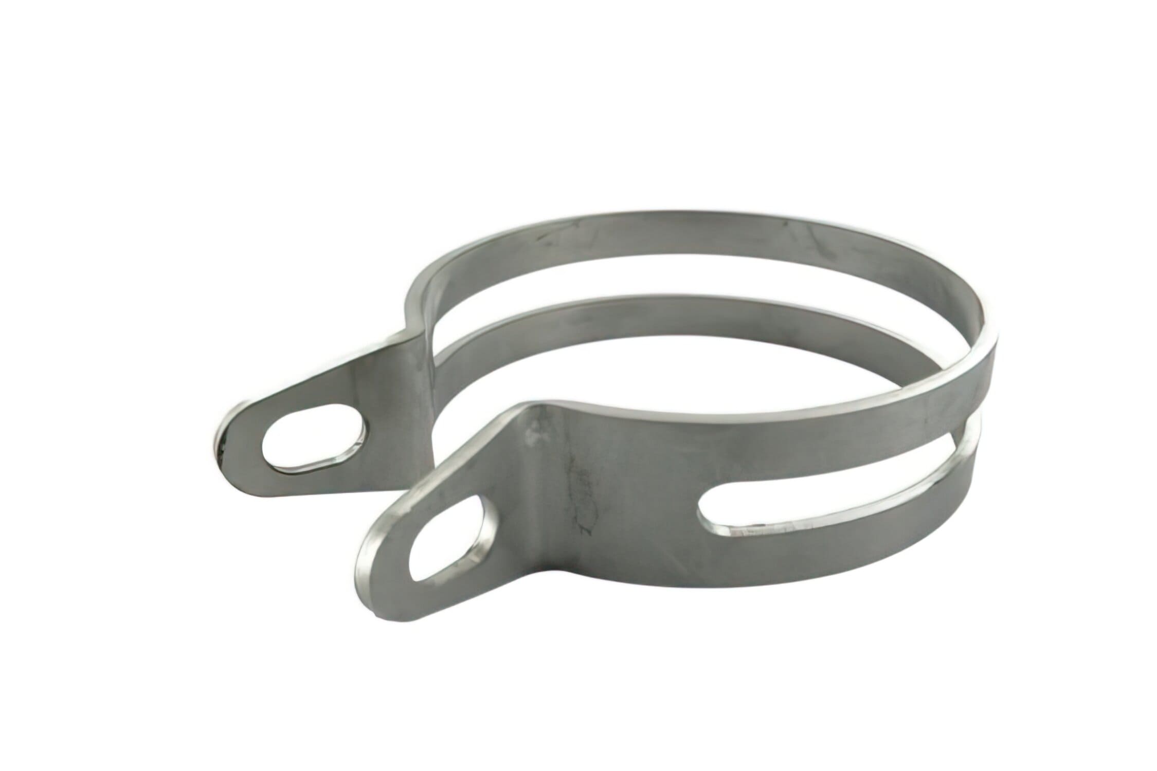 VCR-RD40200.03 Fascetta in Ferro per Silenziatorer VOCA Combat scooter, COD: VCR-RD40200.03