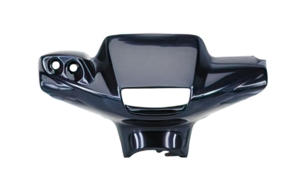 A366504 Cupolino MBK Booster Next/Yamaha BW's Next, (Phase I) nero non verniciato