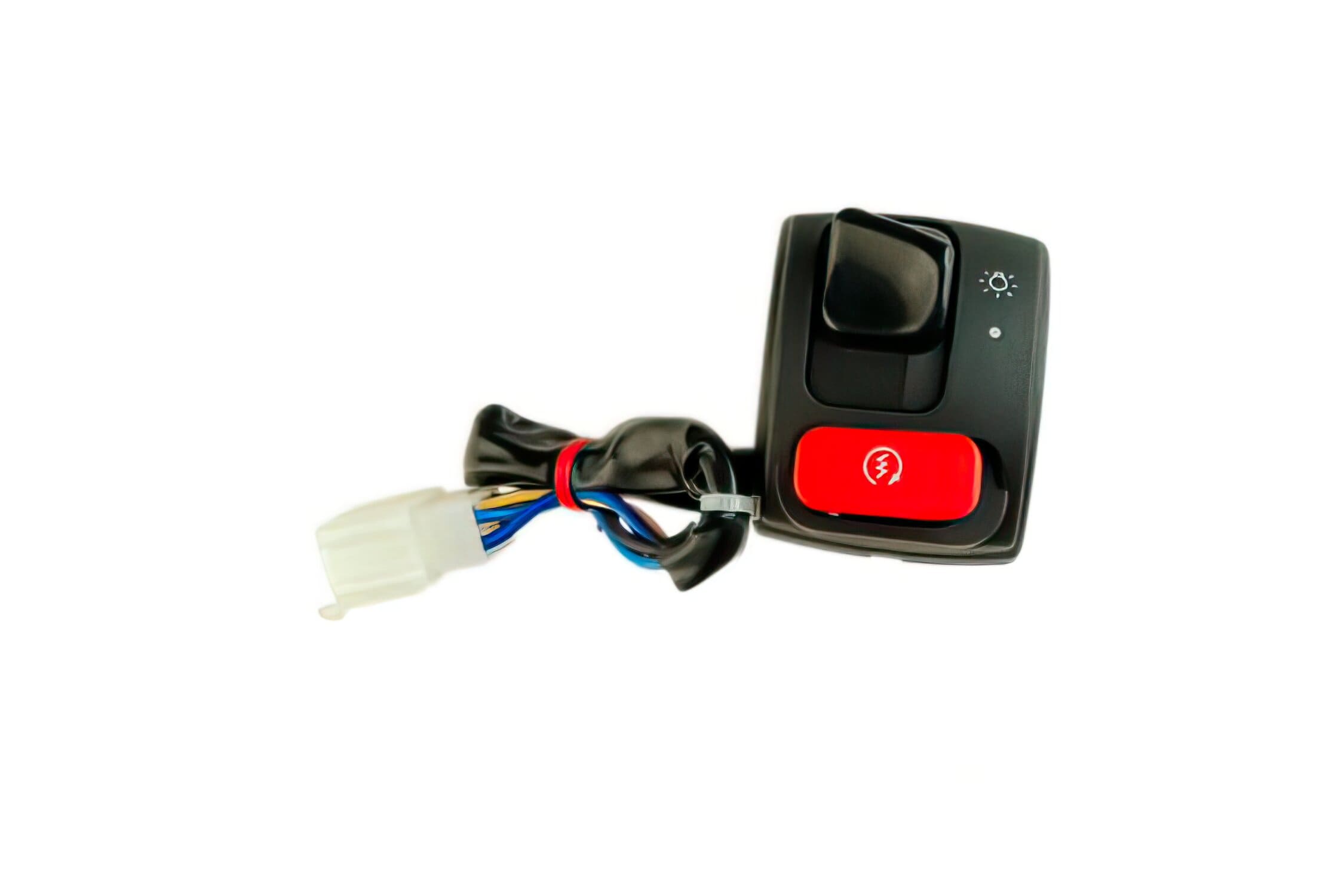 CGN482381 Light Switch, right, Teknix MBK Rocket / Next