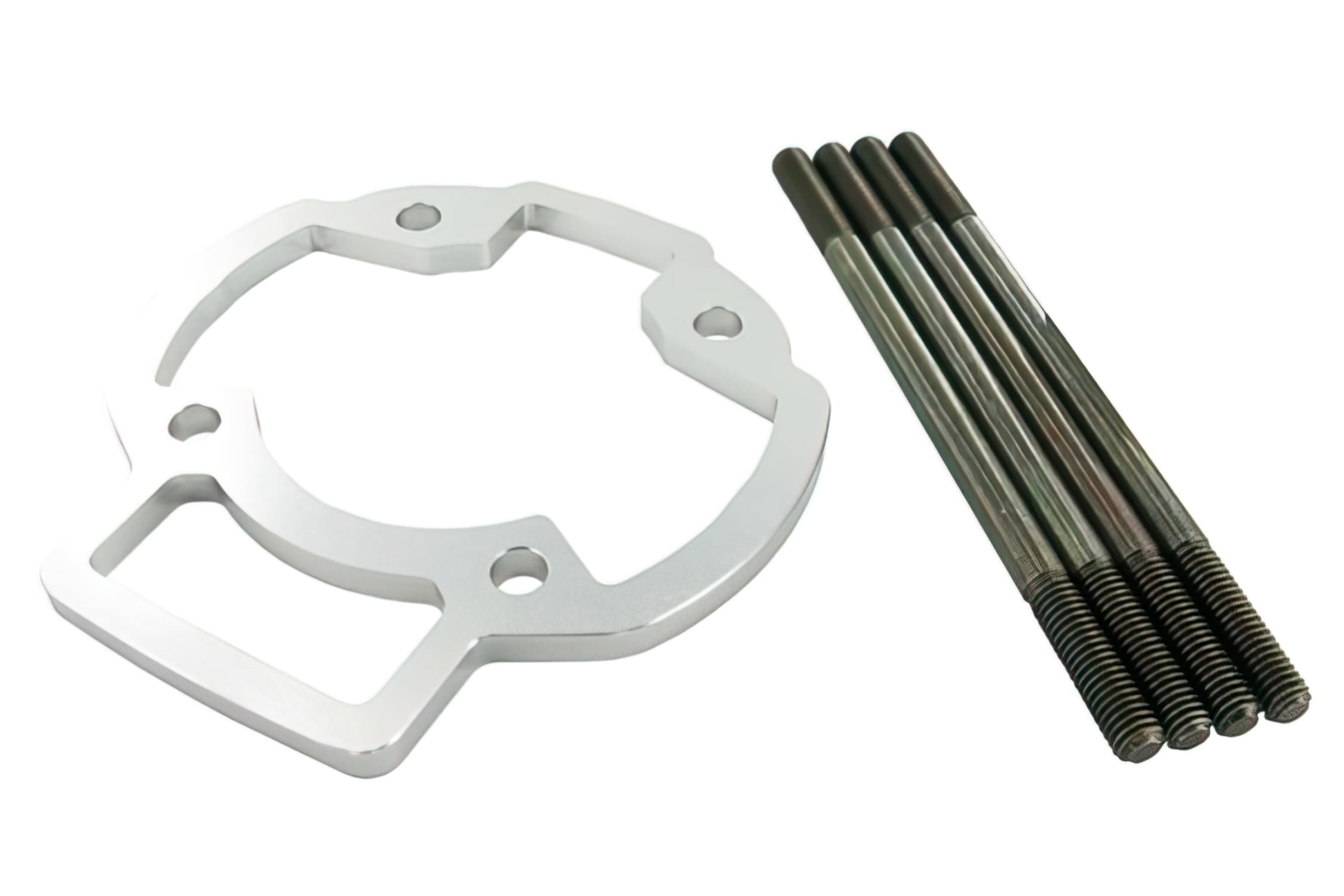 S6-79140ET07 Stage6 R/T Base, for MKI Cylinder incl. Cylinder Studs