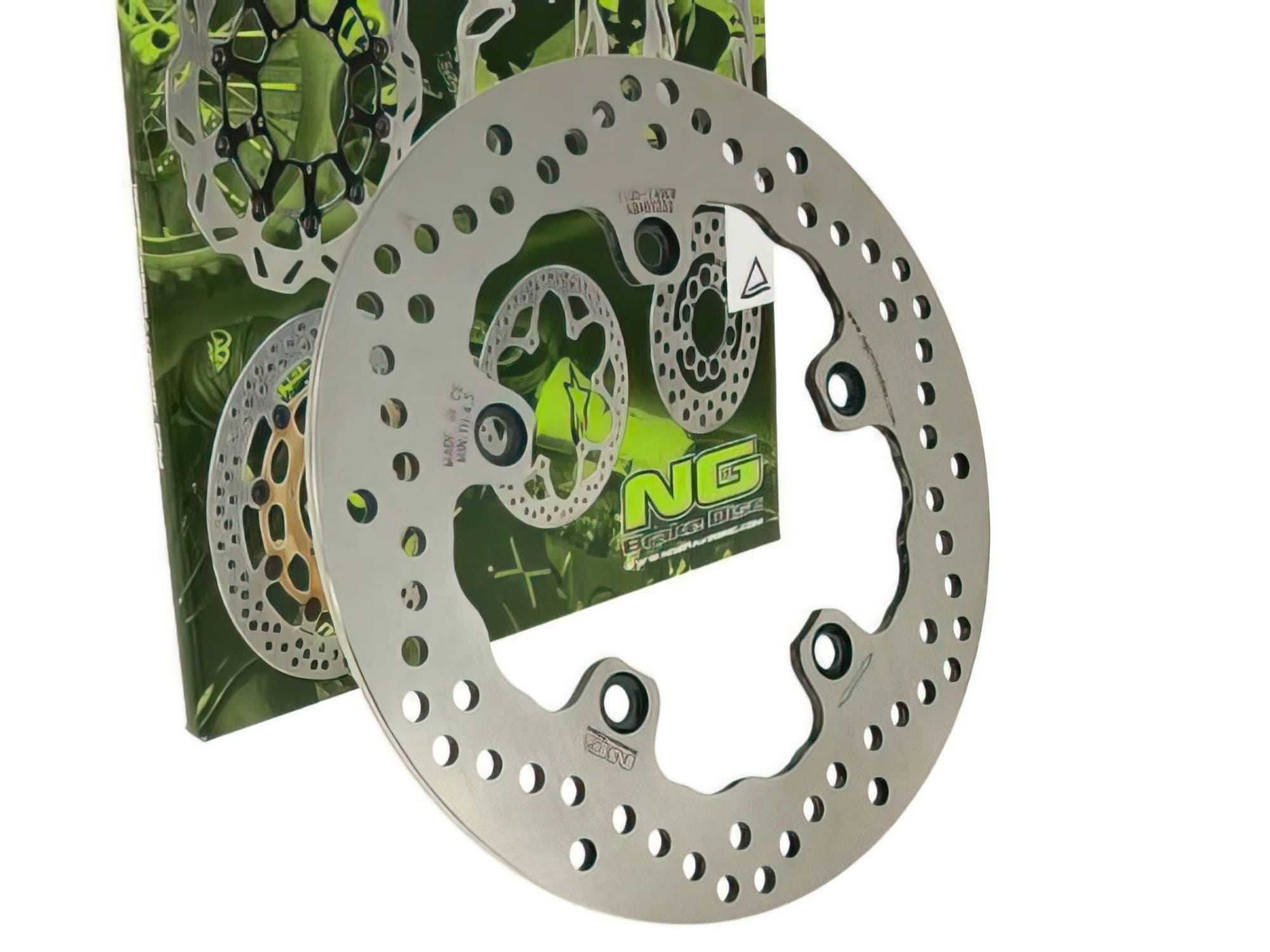 NG-3501105 Rear Brake Disc 250mm - 5trous NG Brake Disc Suzuki Burgman 650cc after 04