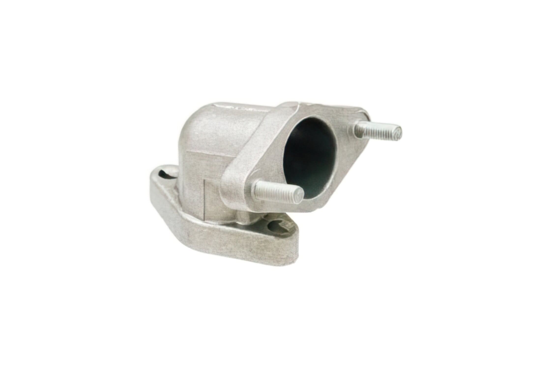 R100540010 Collettorino di Scarico RMS D=19/19 Vespa PK 125cc XL -FL, COD: R100540010