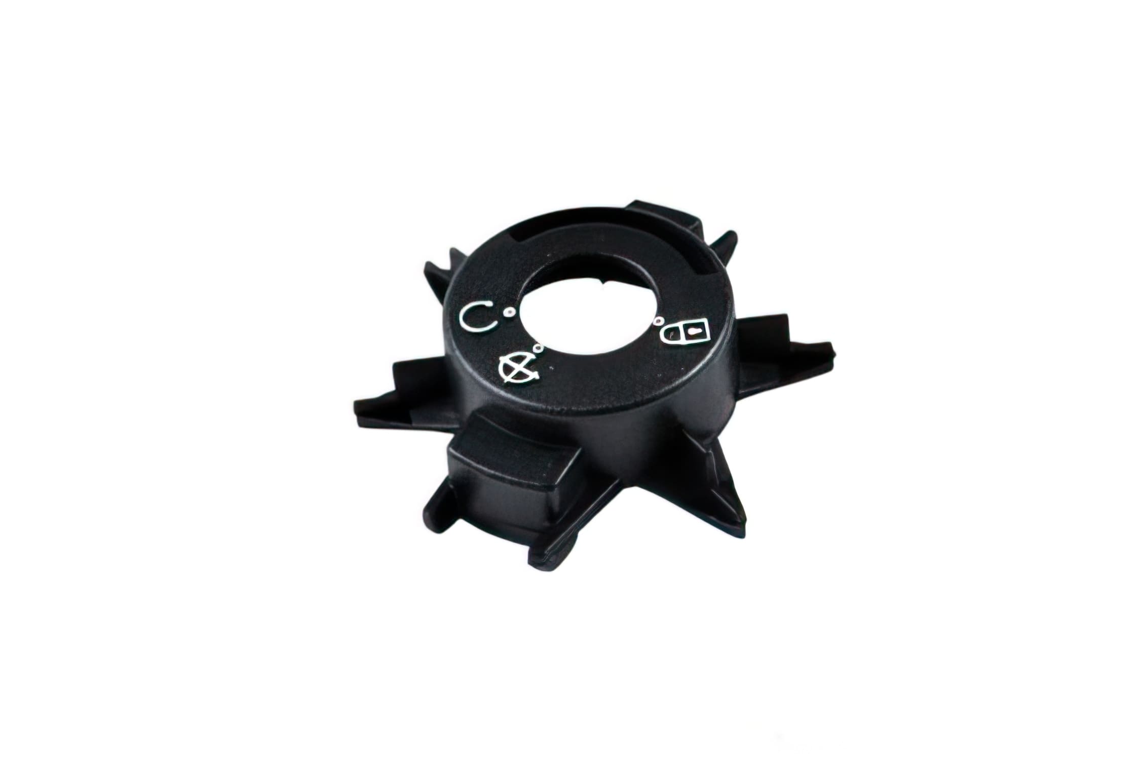 CGN491489 Cornice Chiave STR8, nero, Peugeot Speedfight 2, COD: CGN491489