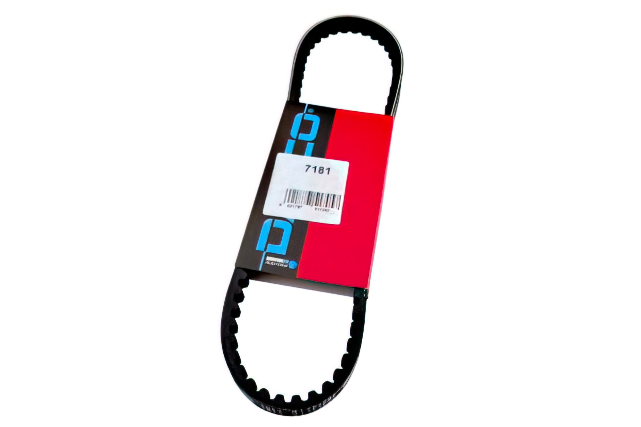 CGN4084 Cinghia Trasmissione Dayco, dentatura rinforzata, MBK 51, COD: CGN4084