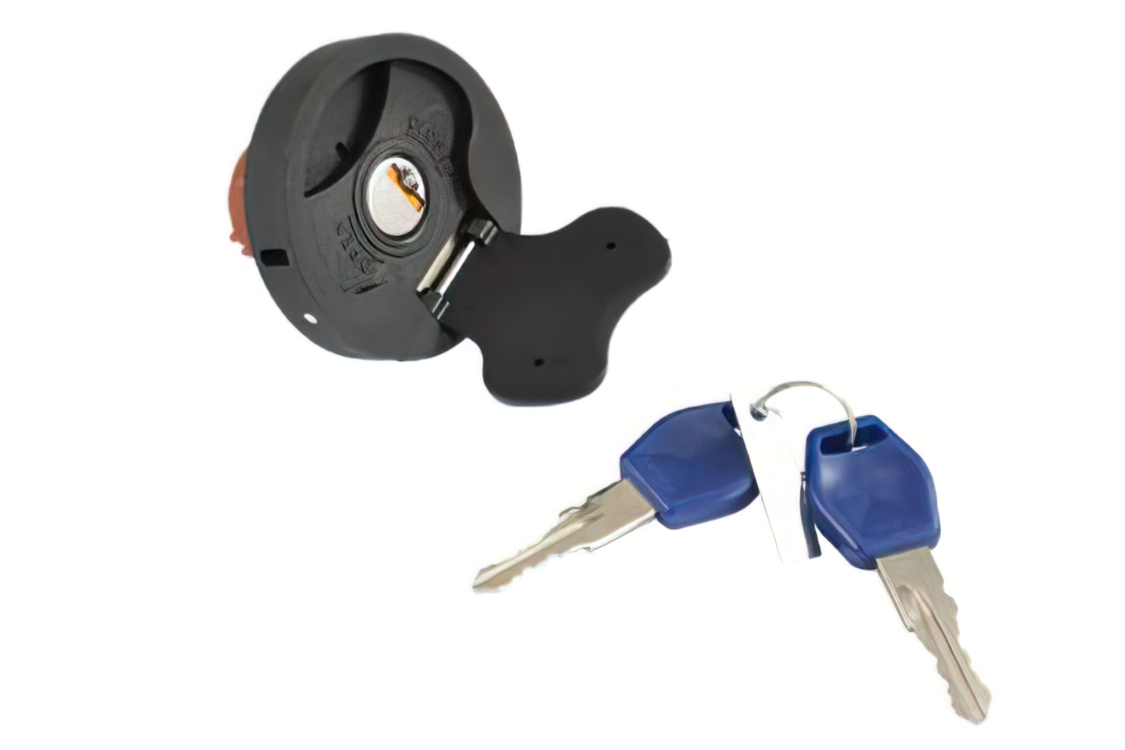 CGN490667 Tappo Serbatoio con Serratura Derbi DRD Pro / R / Piaggio NRG Power, COD: CGN490667