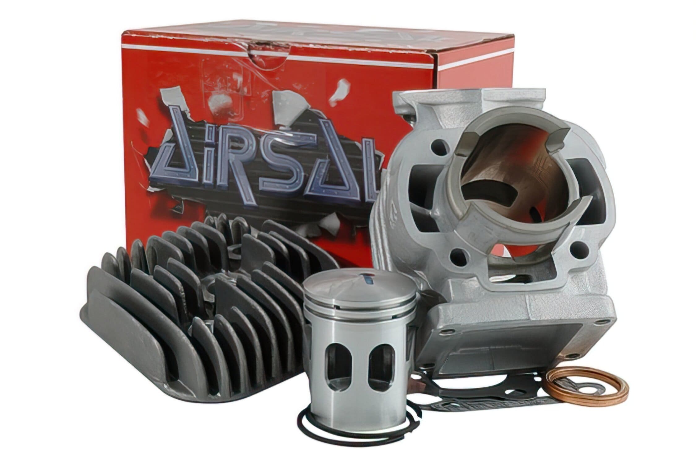 C1131140 Gruppo Termico Airsal 50cc Sport Alluminio MBK Booster / Stunt, COD: C1131140