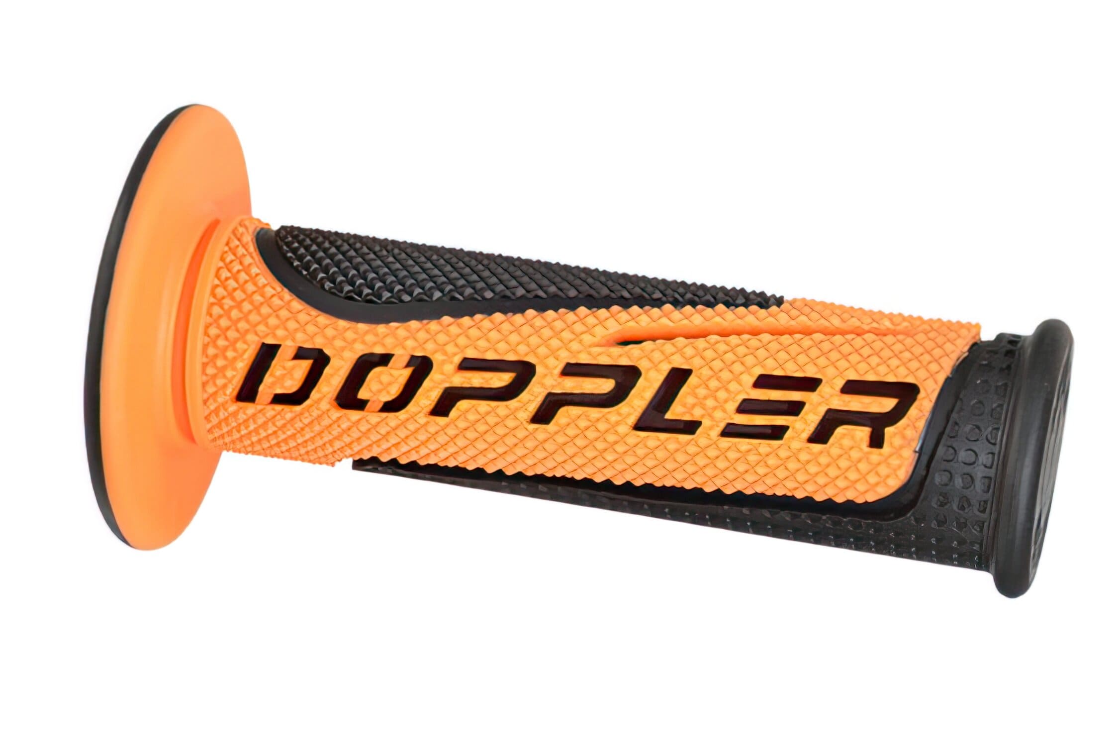 CGN487282 Manopole Doppler Grip Radical arancione / nero