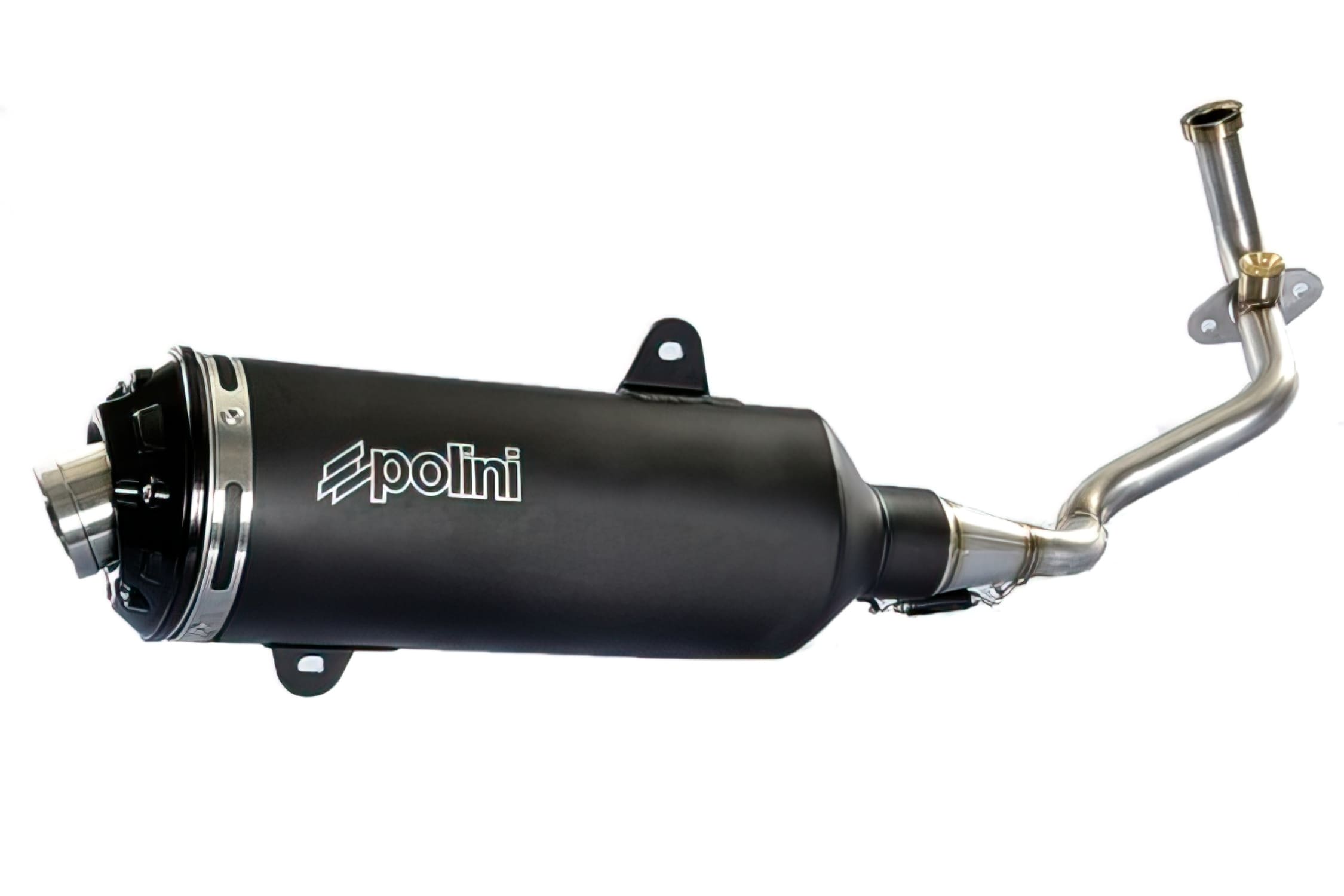 P190.0061 Marmitta Polini Evolution Piaggio Medley 125cc / 150cc i.e. 4 V