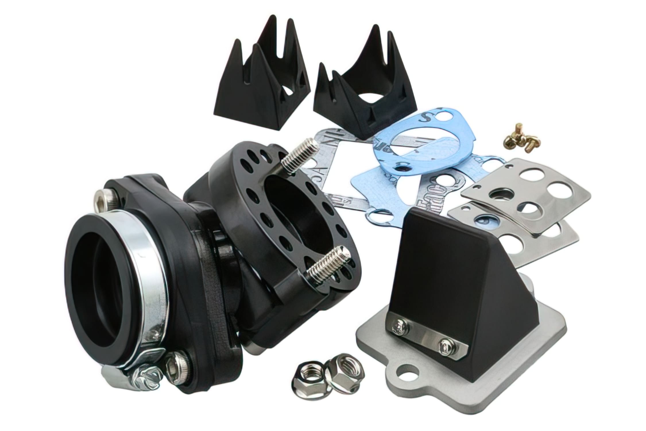 mf36.14001 aspirazione completa motorforce racing- piaggio/gilera, COD: MF36.14001