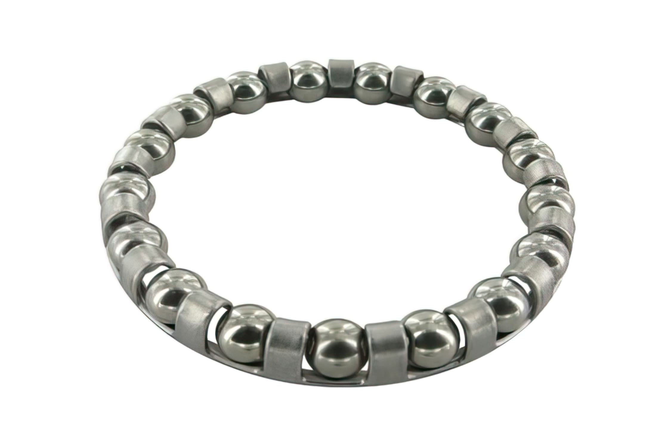 WB-3923 Gabbiette per Serie Sterzo Buzzetti, sotto, Piaggio, esterno d=52mm, COD: WB-3923