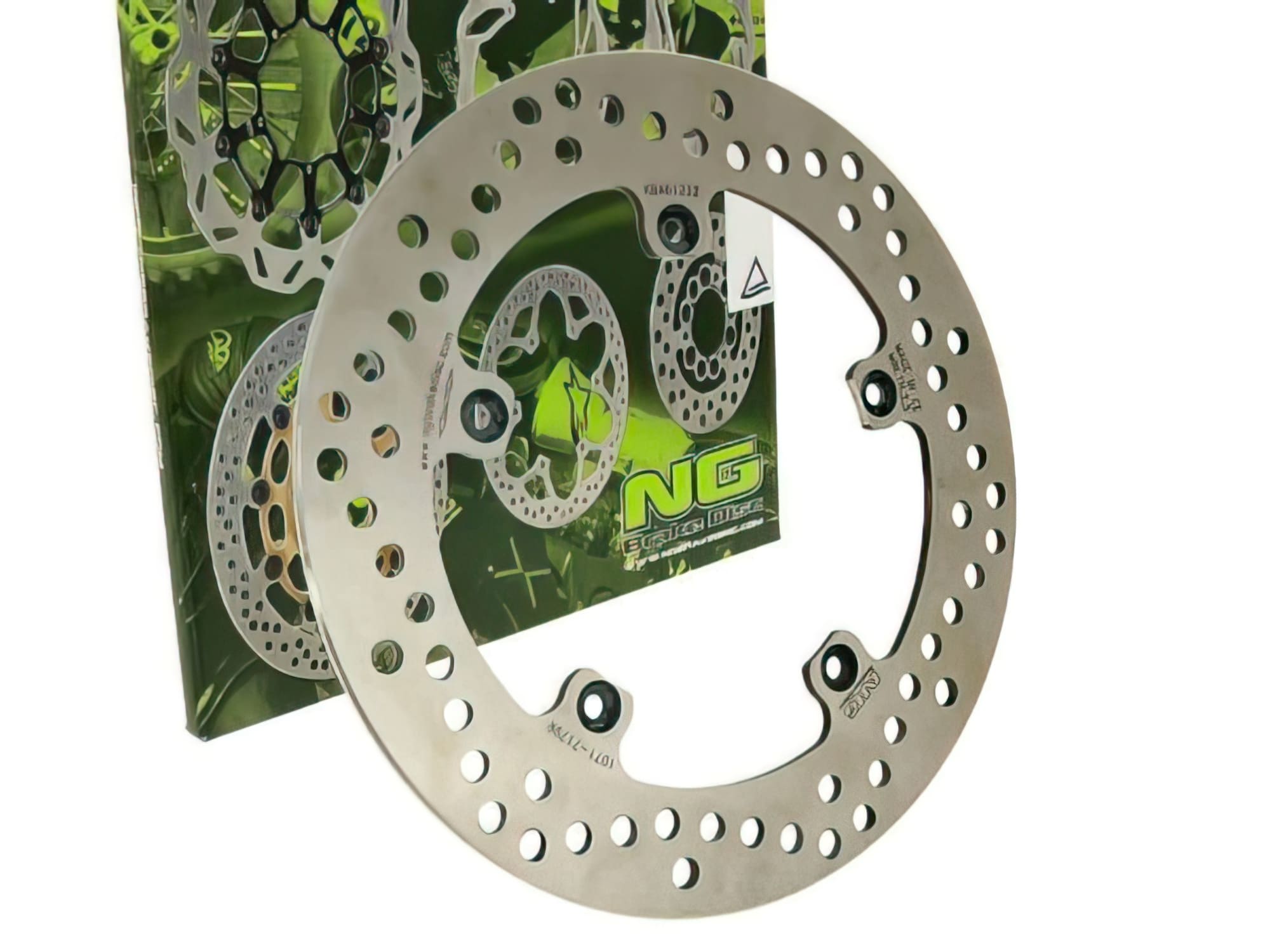 NG-3501071 Rear Brake Disc 240mm NG Brake Disc Gilera Nexus 125-500cc