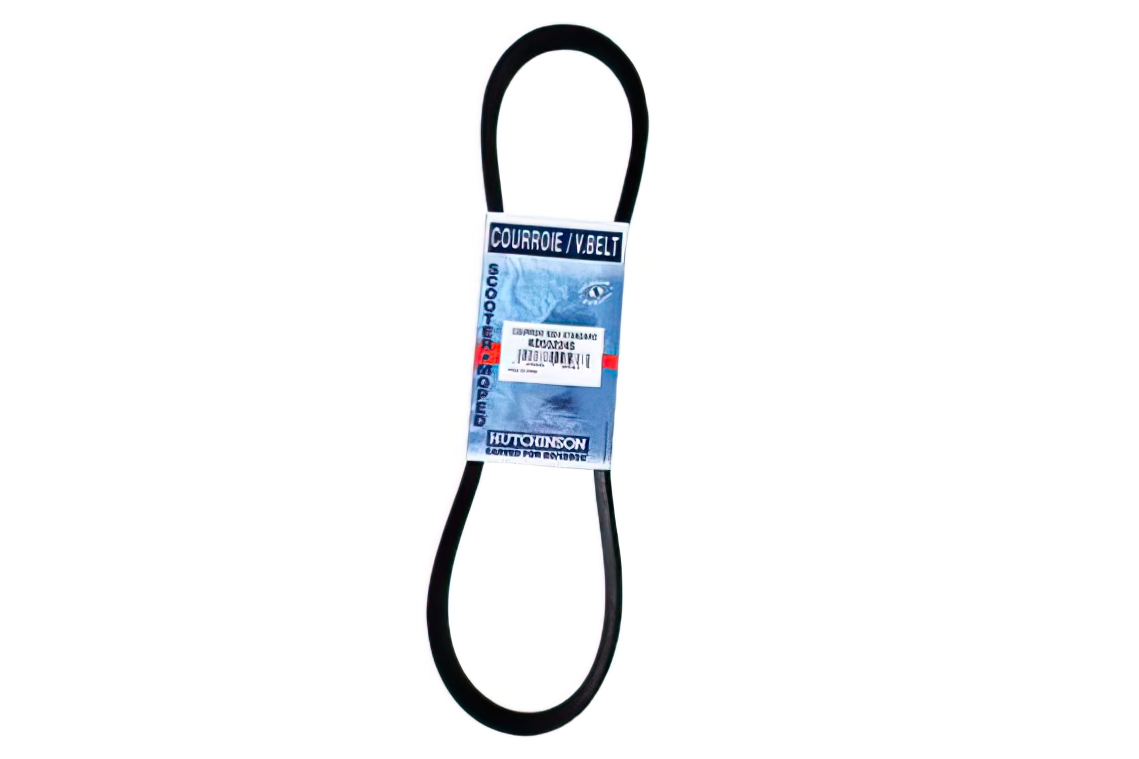 CGN497139 Cinghia Trasmissione Hutchinson standard 806x14,0x8 mm MBK 51, COD: CGN497139