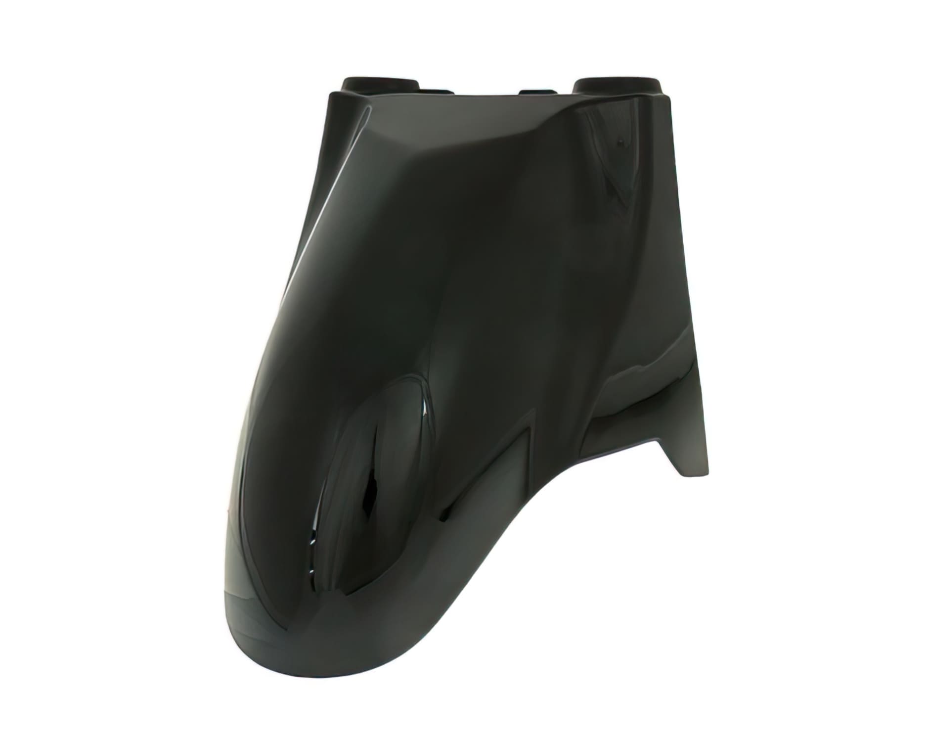 18363 Black Painted Front Fender for QT-9