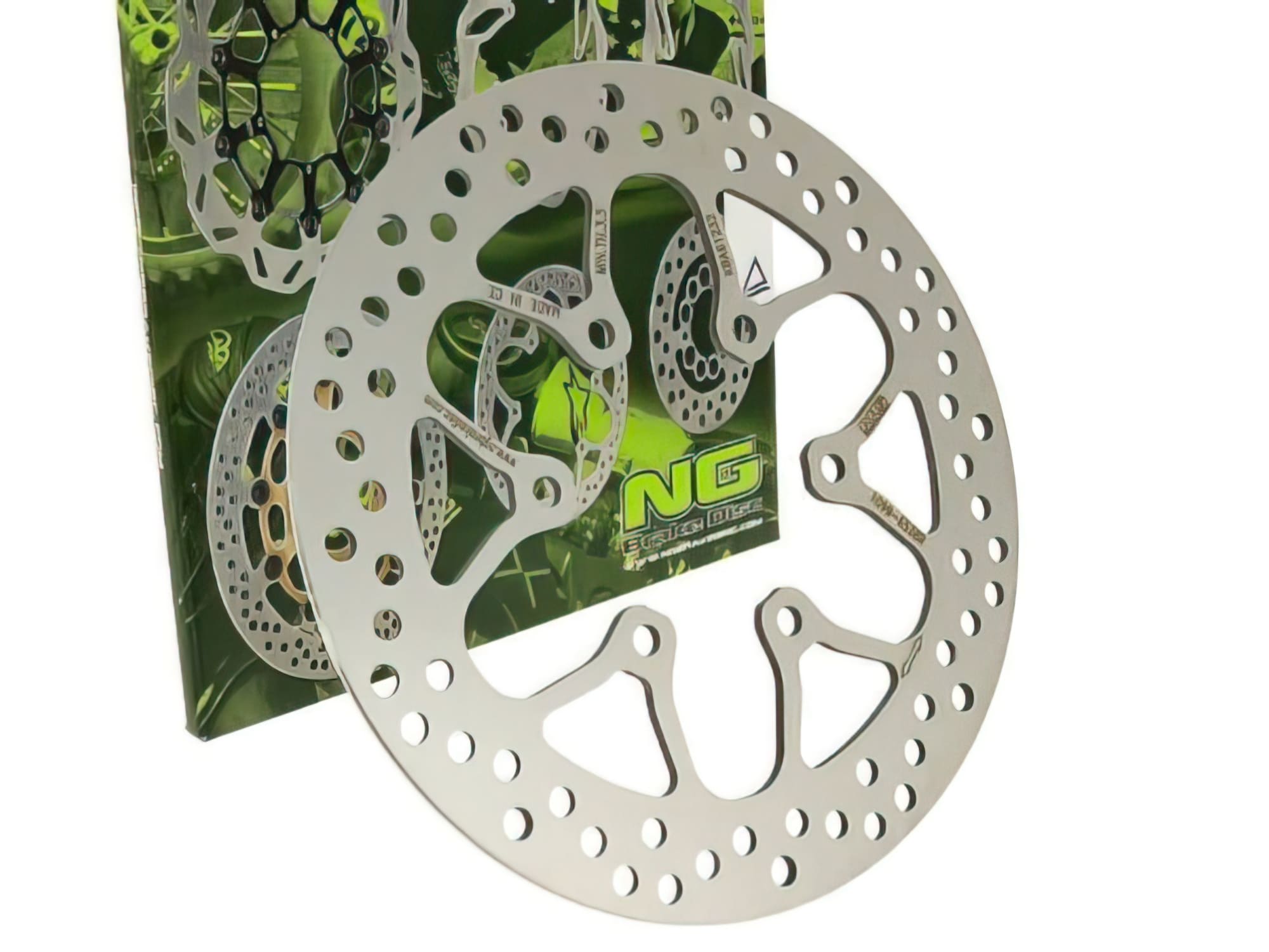 NG-3501099 Disco Freno anteriore 245mm NG Brake Disc Yamaha Maxster 125cc '01-04, COD: NG-3501099