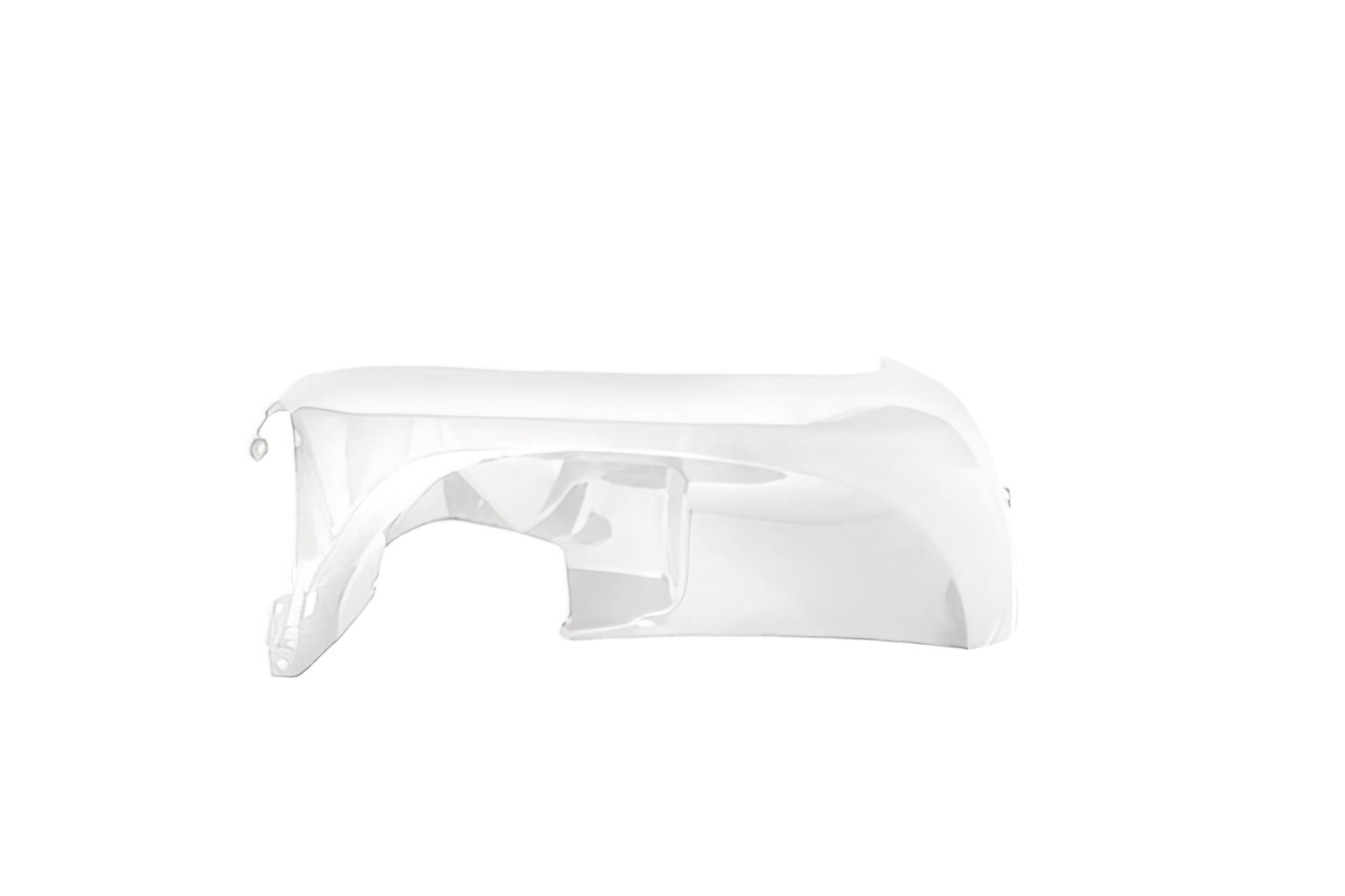 A366331C Lower left side fairing MBK Ovetto / Neo's (2008), white