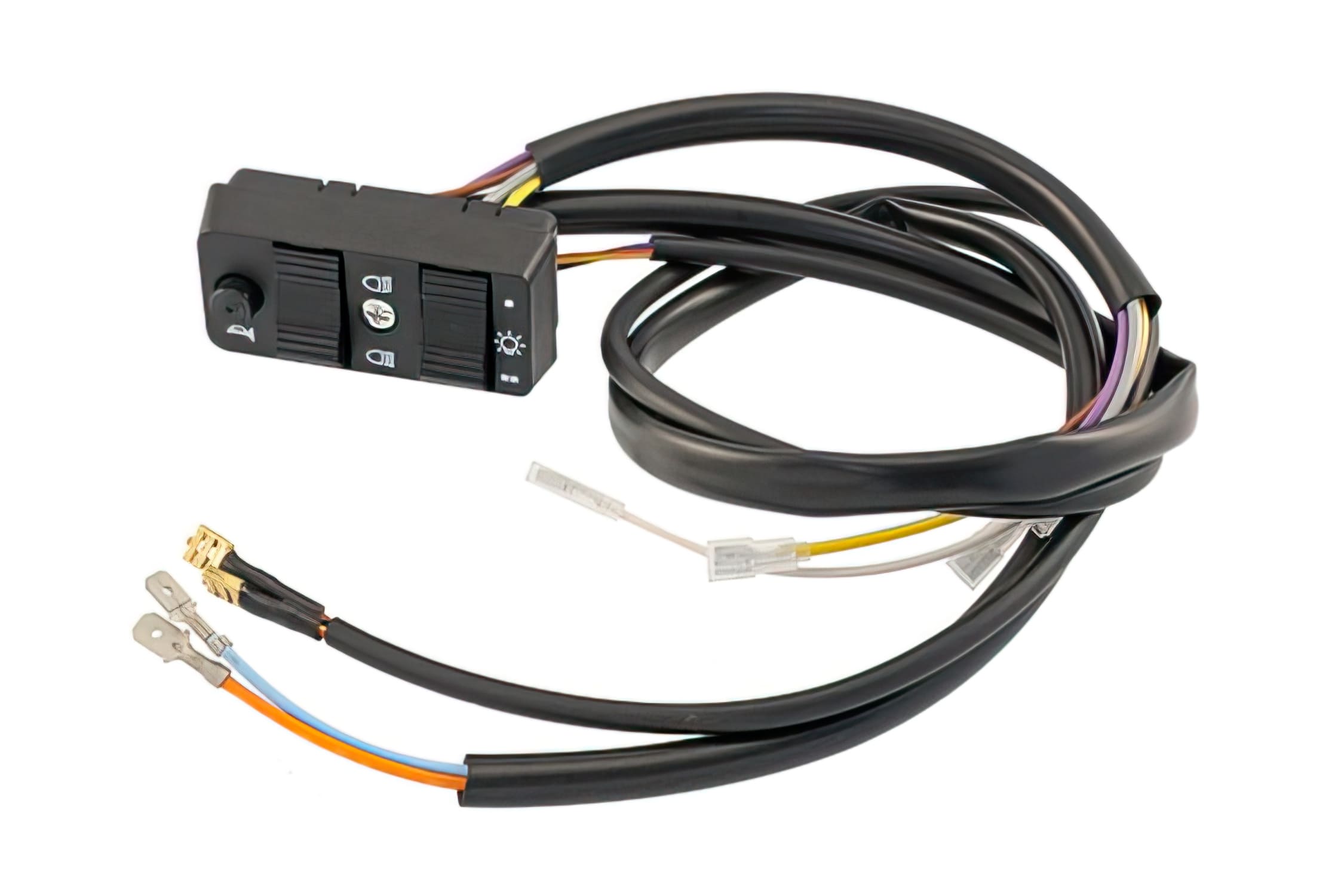 R246090090 Light switch RMS Vespa PX 125 - 200cc (VNX-VLX-VSX)