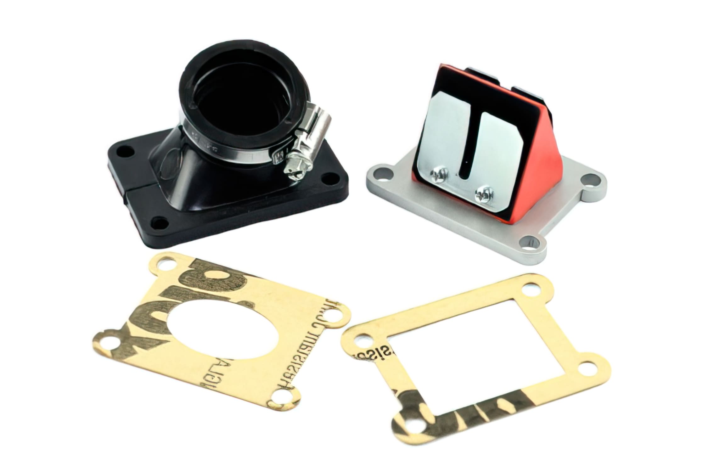 MVT-CL20 Kit Aspirazione MVT Racing, Derbi Senda, per Carburatori da 24-28mm, COD: MVT-CL20
