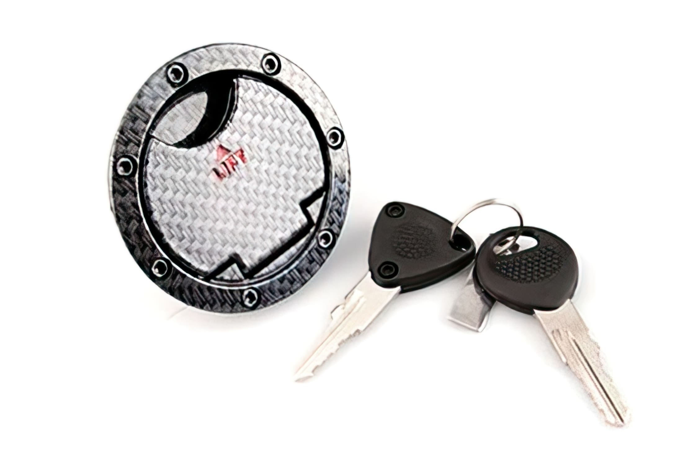 CGN462498 Tappo Serbatoio MBK Nitro / Aerox, carbonio opaco, COD: CGN462498