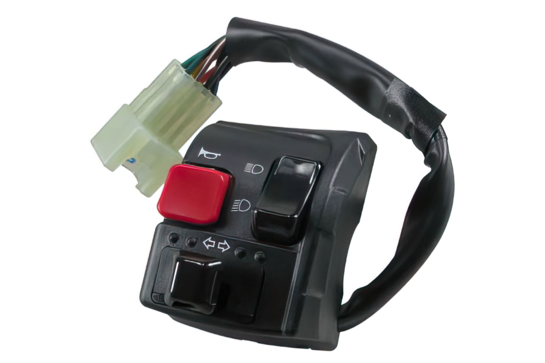 OE-MAL1PHH3973 Yamaha right light switch, Yamaha Aerox / Nitro (from 2013)