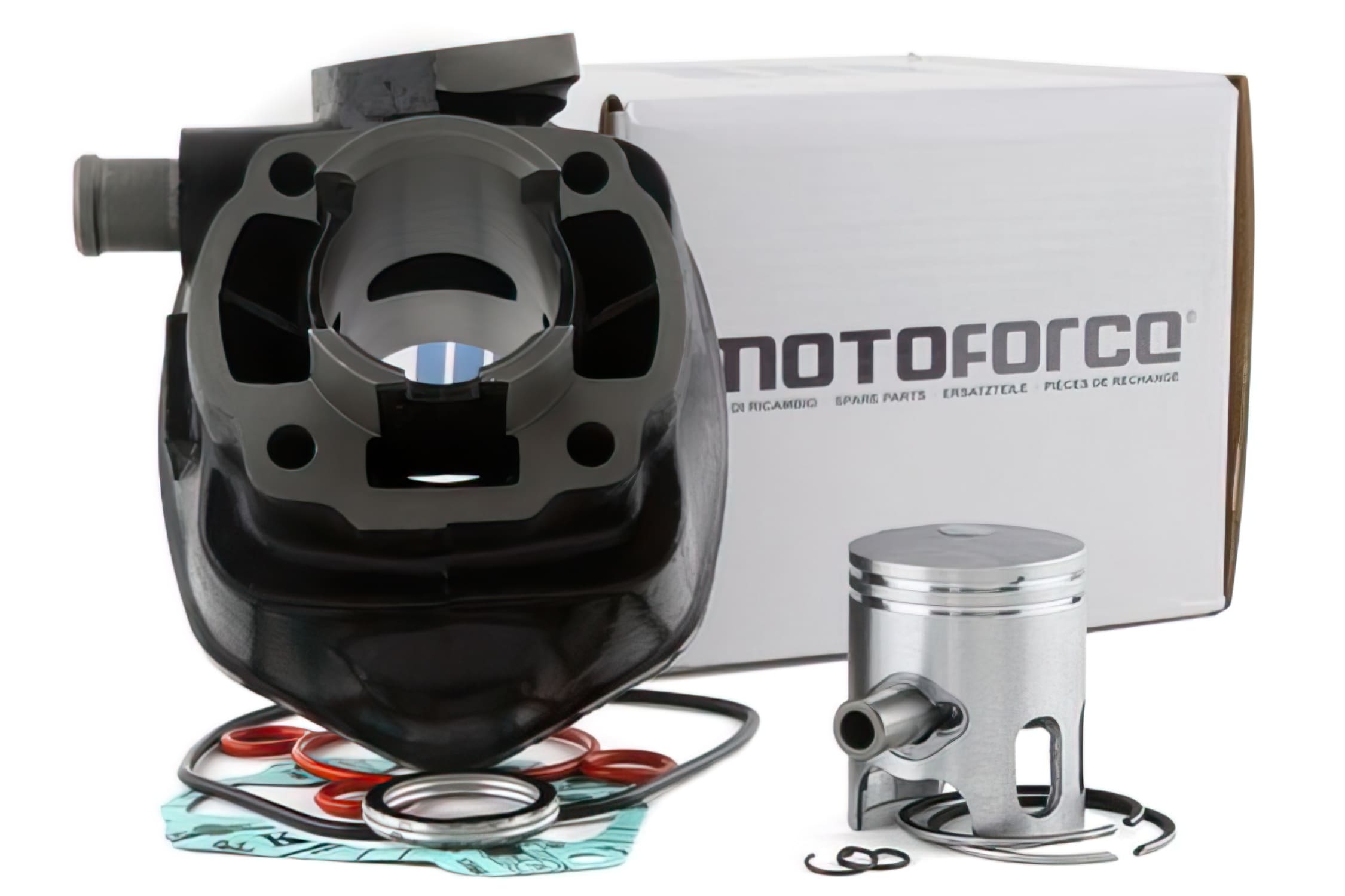 gruppo termico black series minarelli orizzontale motoforce