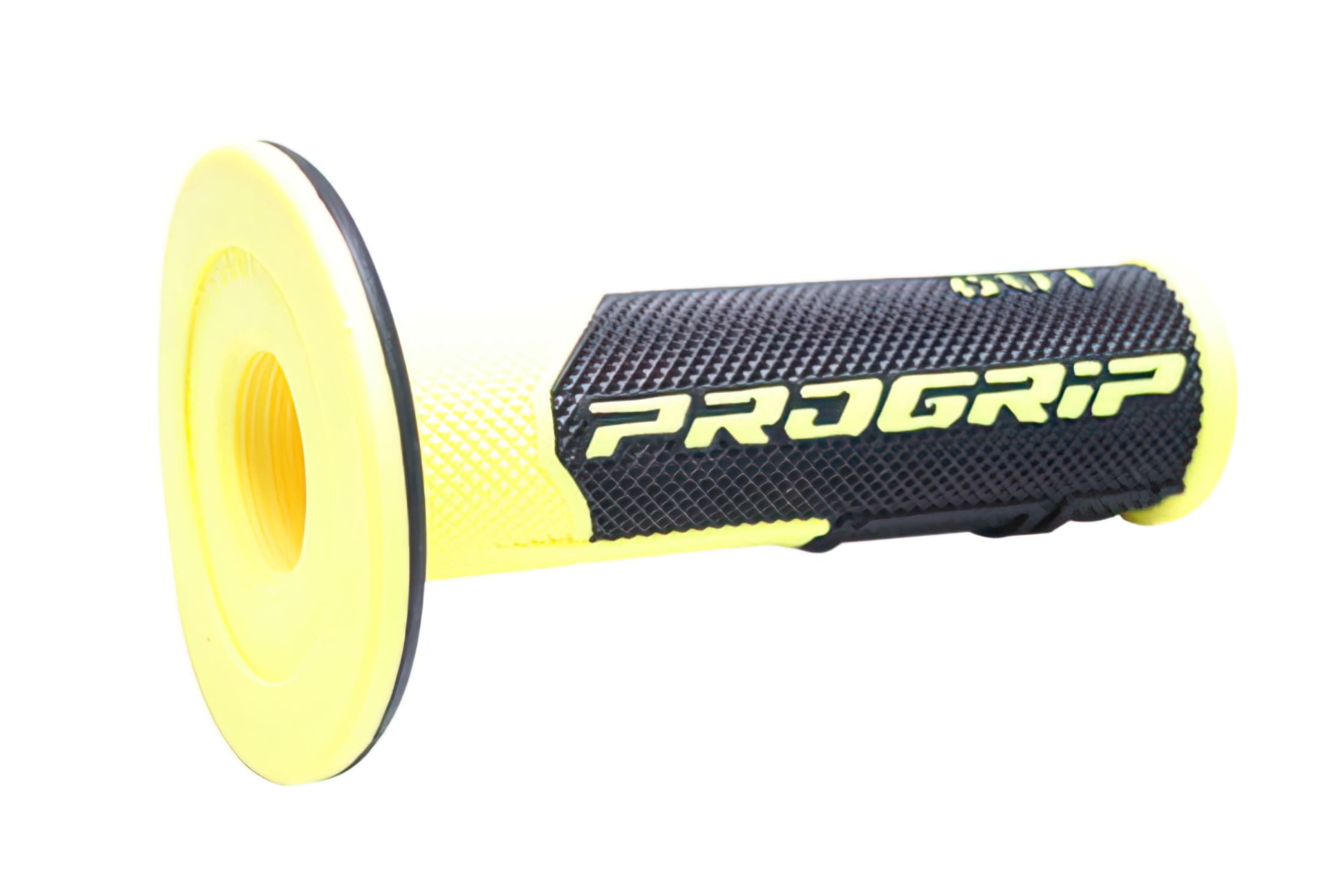 PG801-25 Manopole ProGrip 801 dual density neon giallo / nero, COD: PG801-25