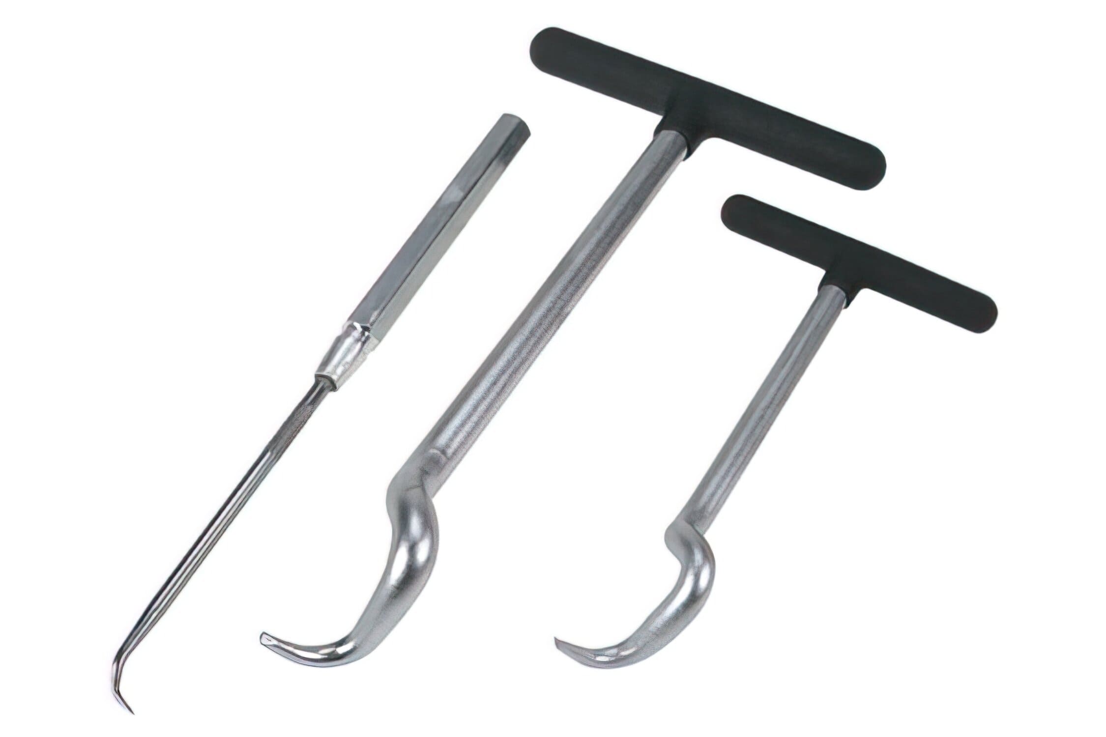 WB-4943 Set 3 Attrezzi Rimozione Guarnizioni e O-Ring Buzzetti
